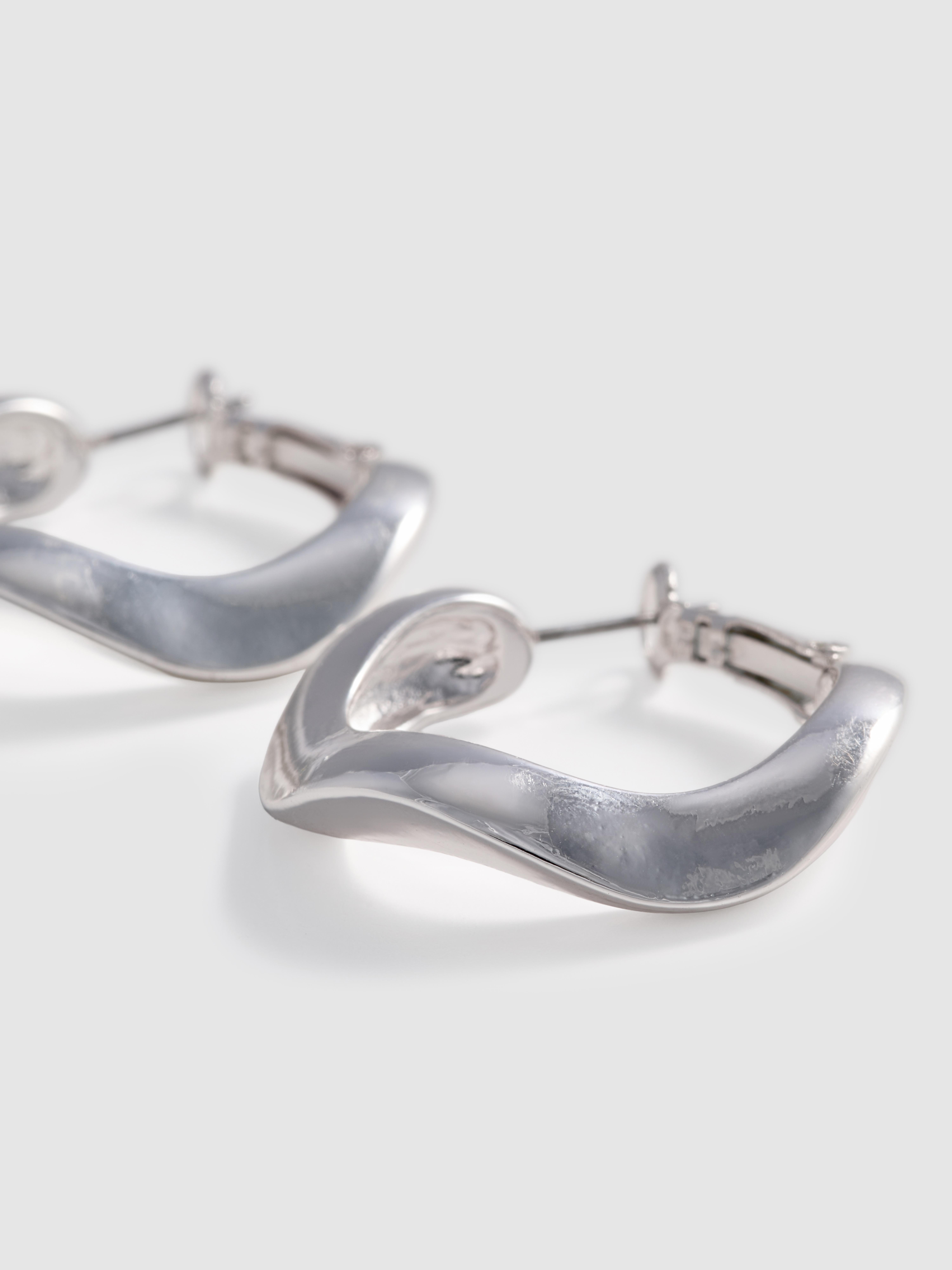 Curved Abstract Hoops