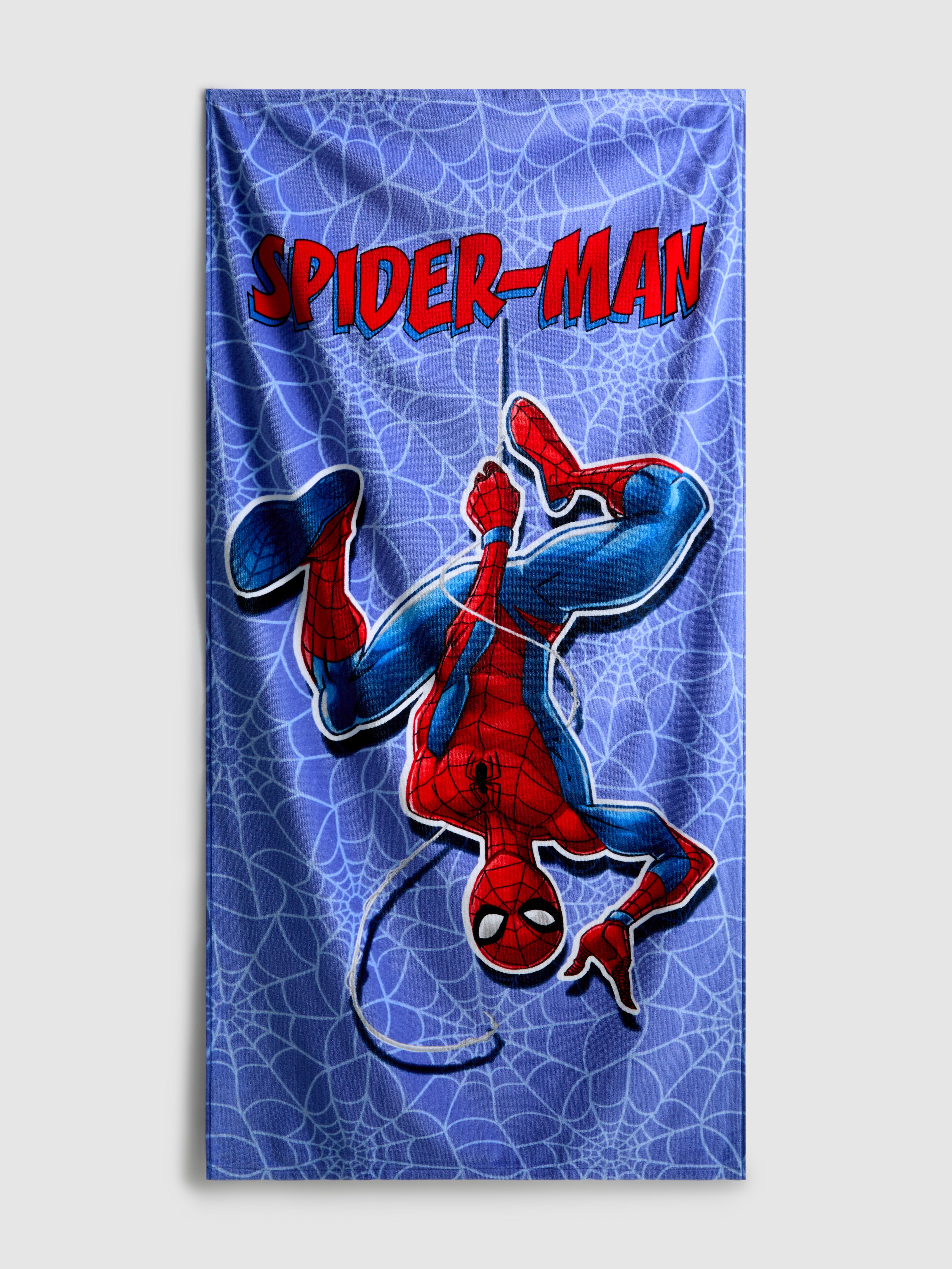 Spider-Man Bath Towel