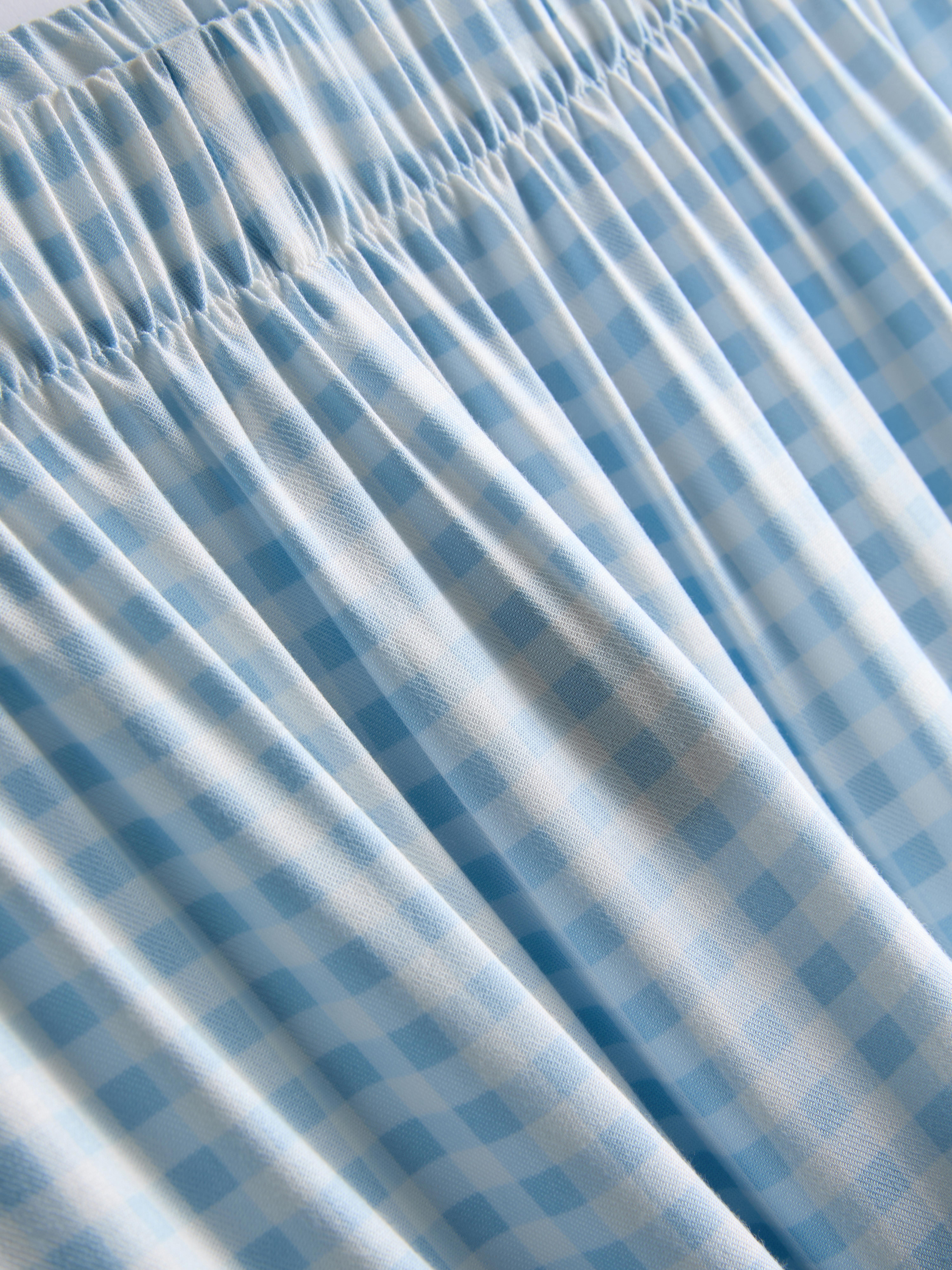 Boyfriend-Schlafanzug aus Twill