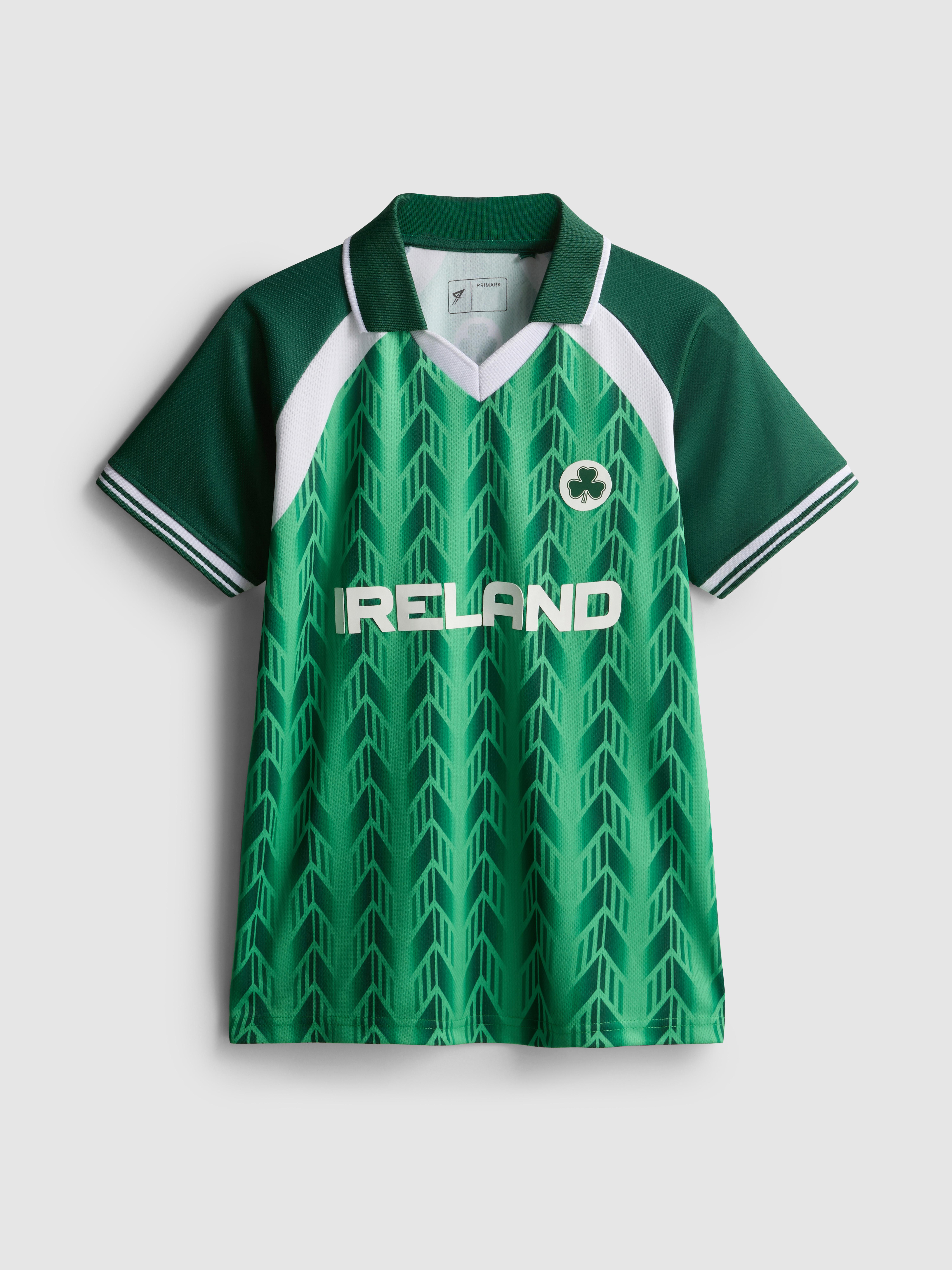 1.5-8yrs | St. Patrick's Day Jersey