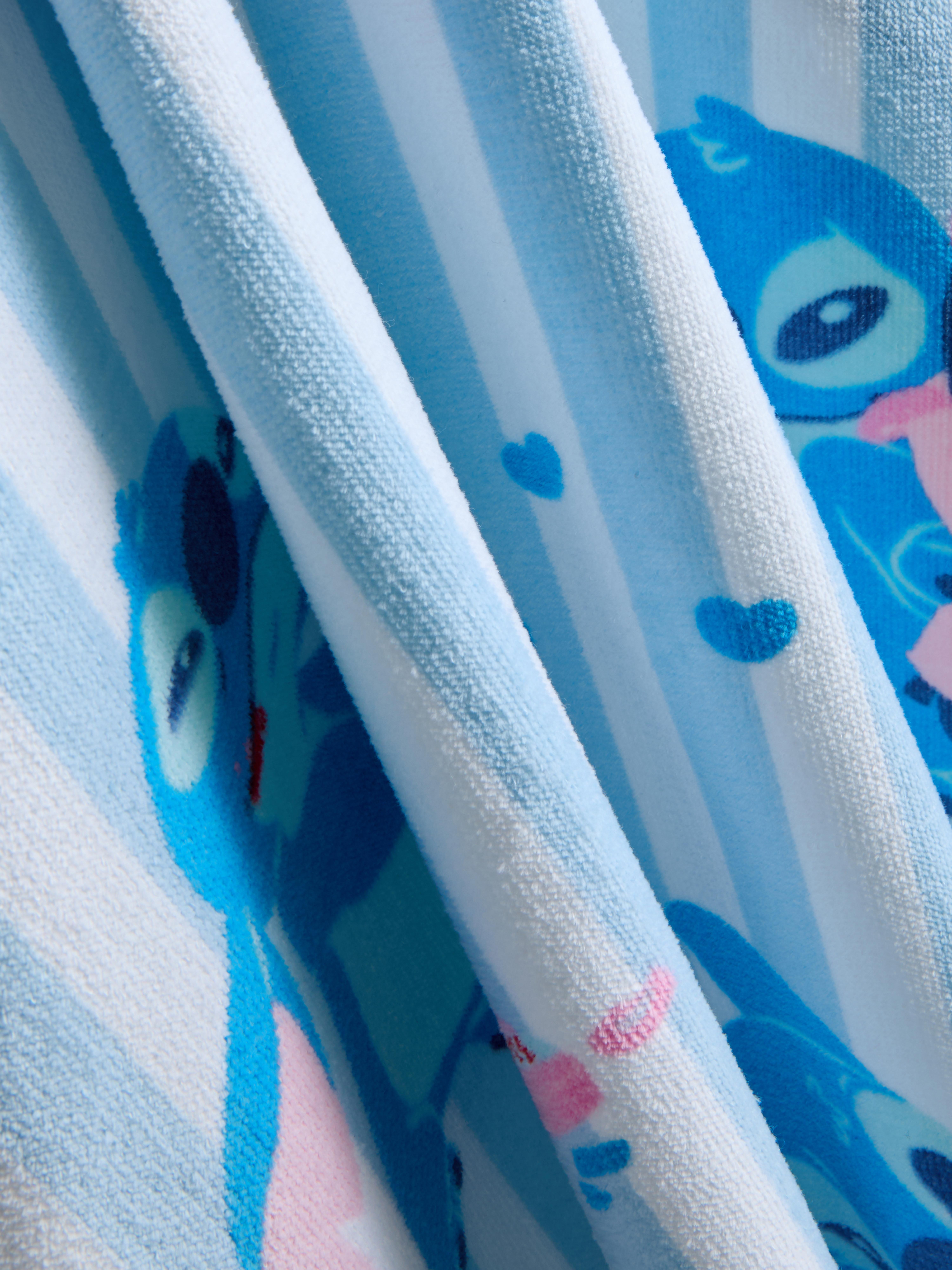 Disney's Stitch Beach Towel