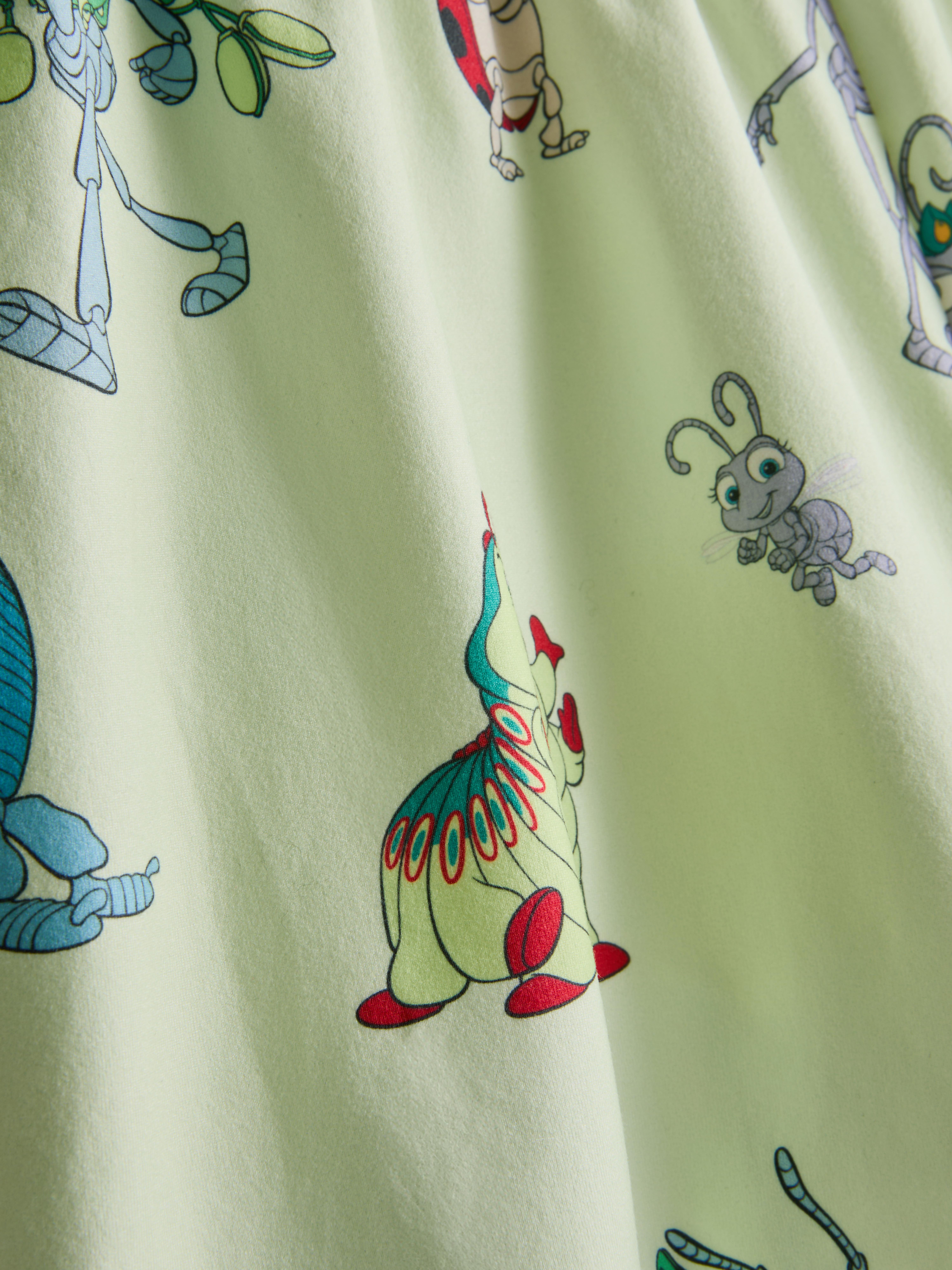 Disney Pixar’s A Bug’s Life Graphic Shorty Pajamas
