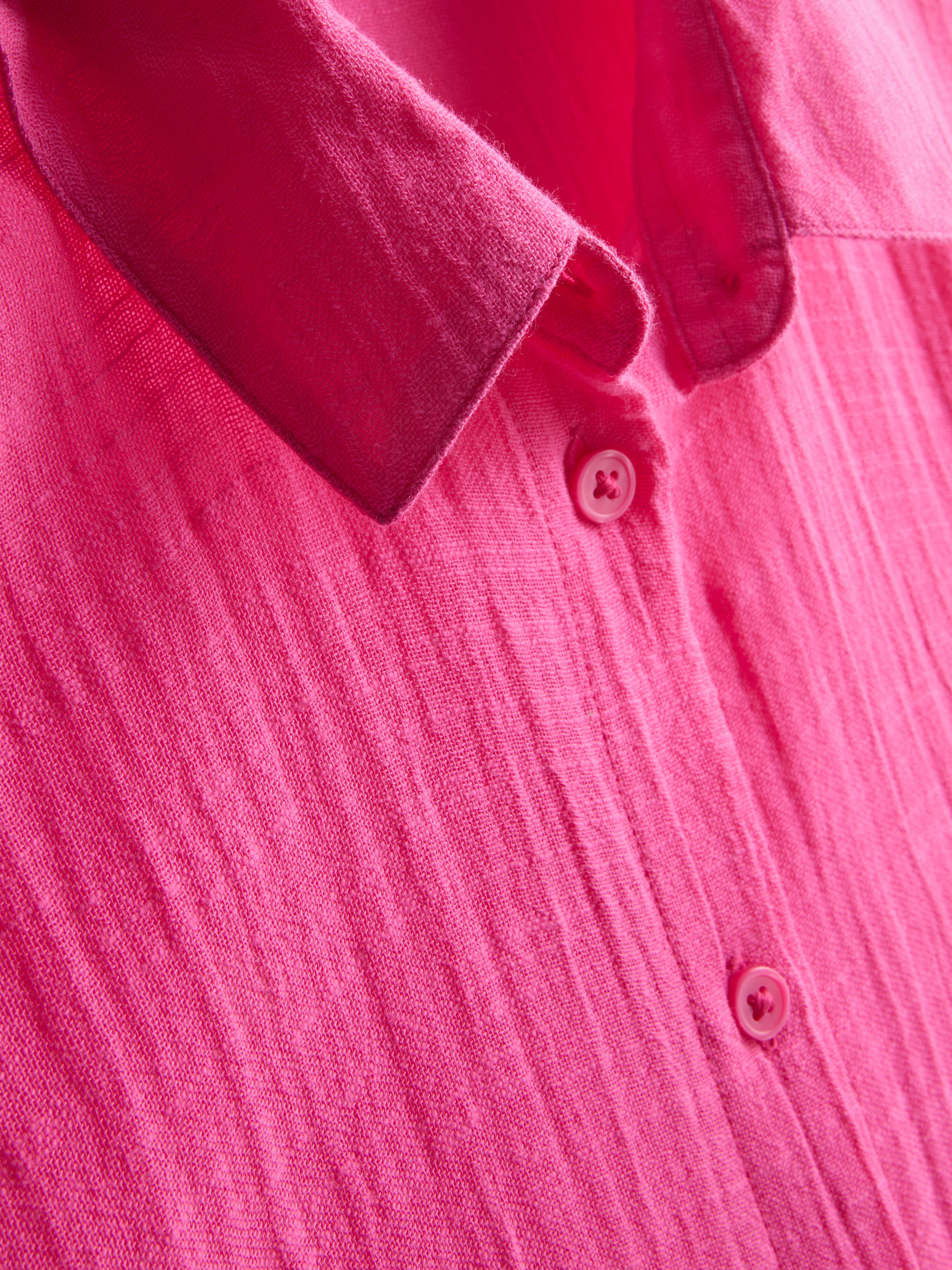 Button-Down Beach Shirt