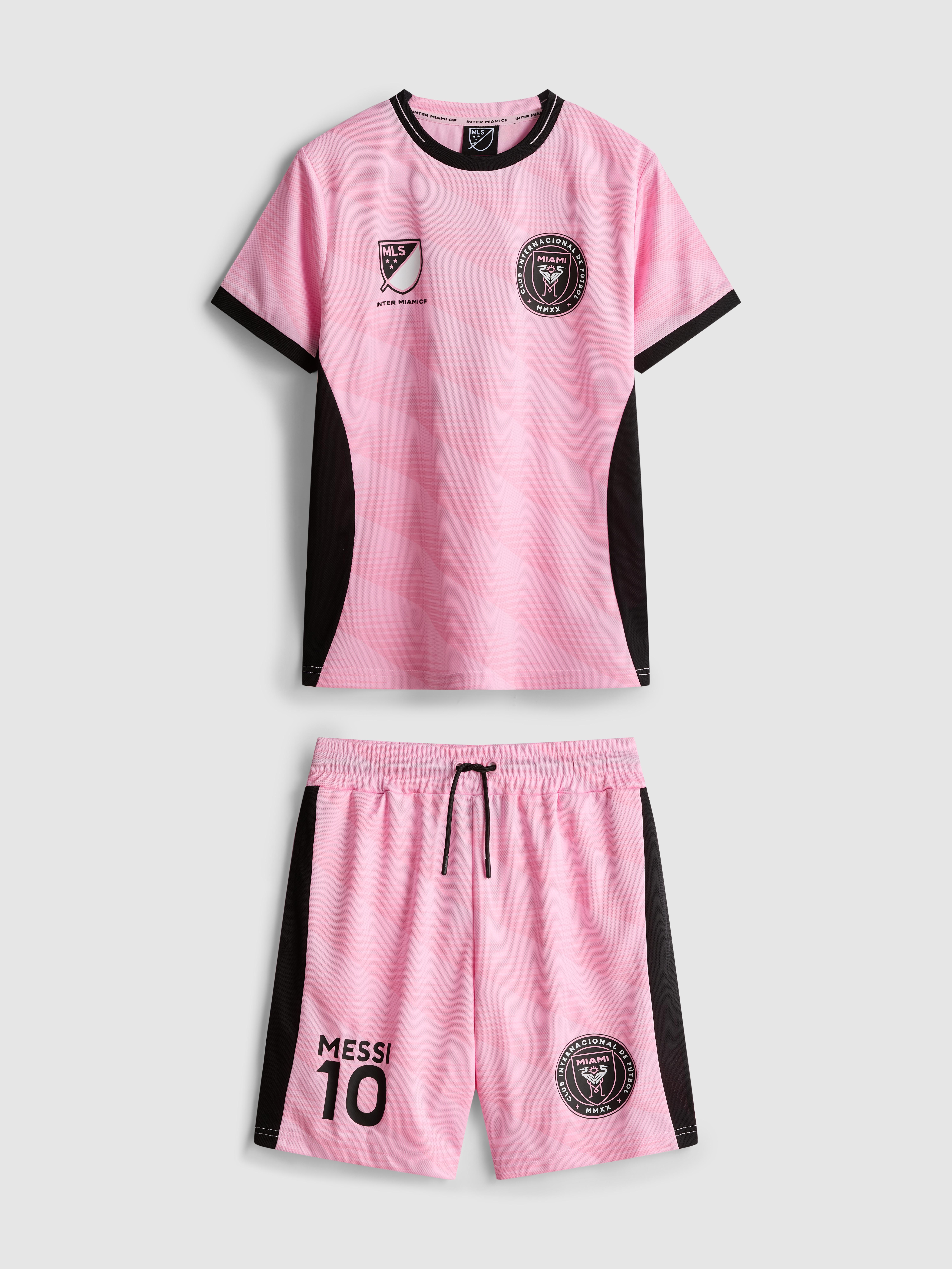 7-15yrs | Inter Miami CF Sports Set