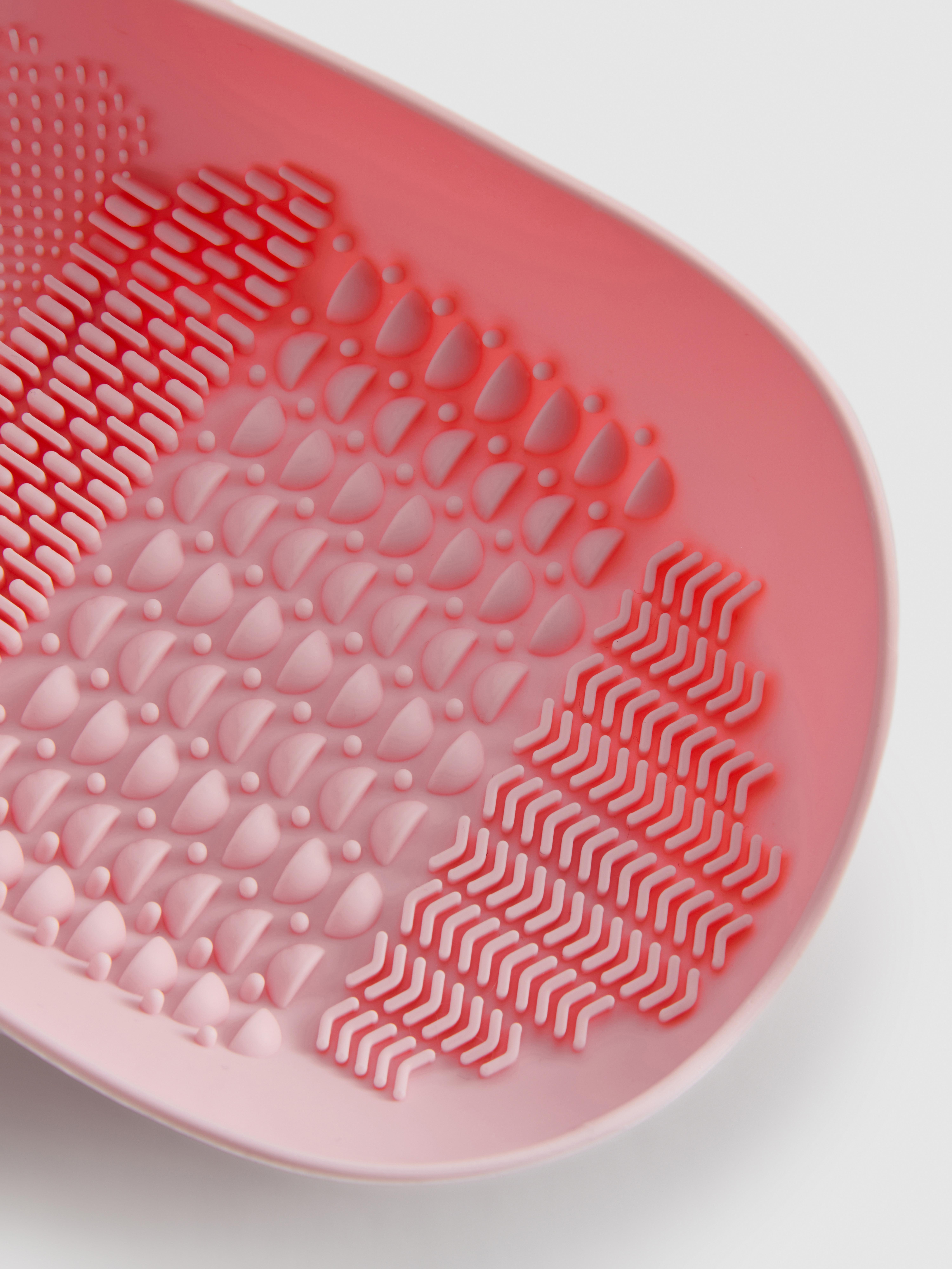 Bol de nettoyage pour pinceau de maquillage