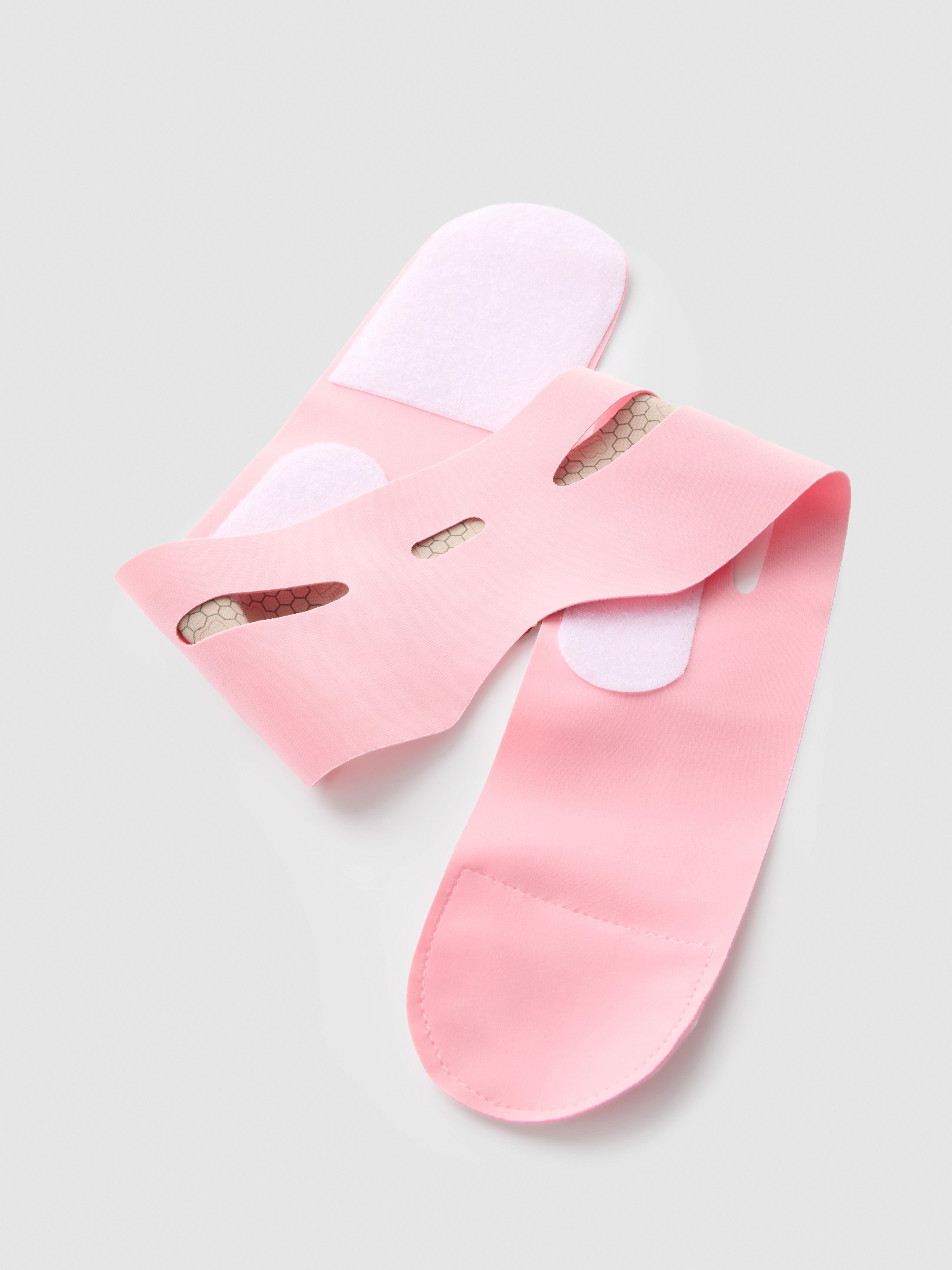 Liftende gezichtsband