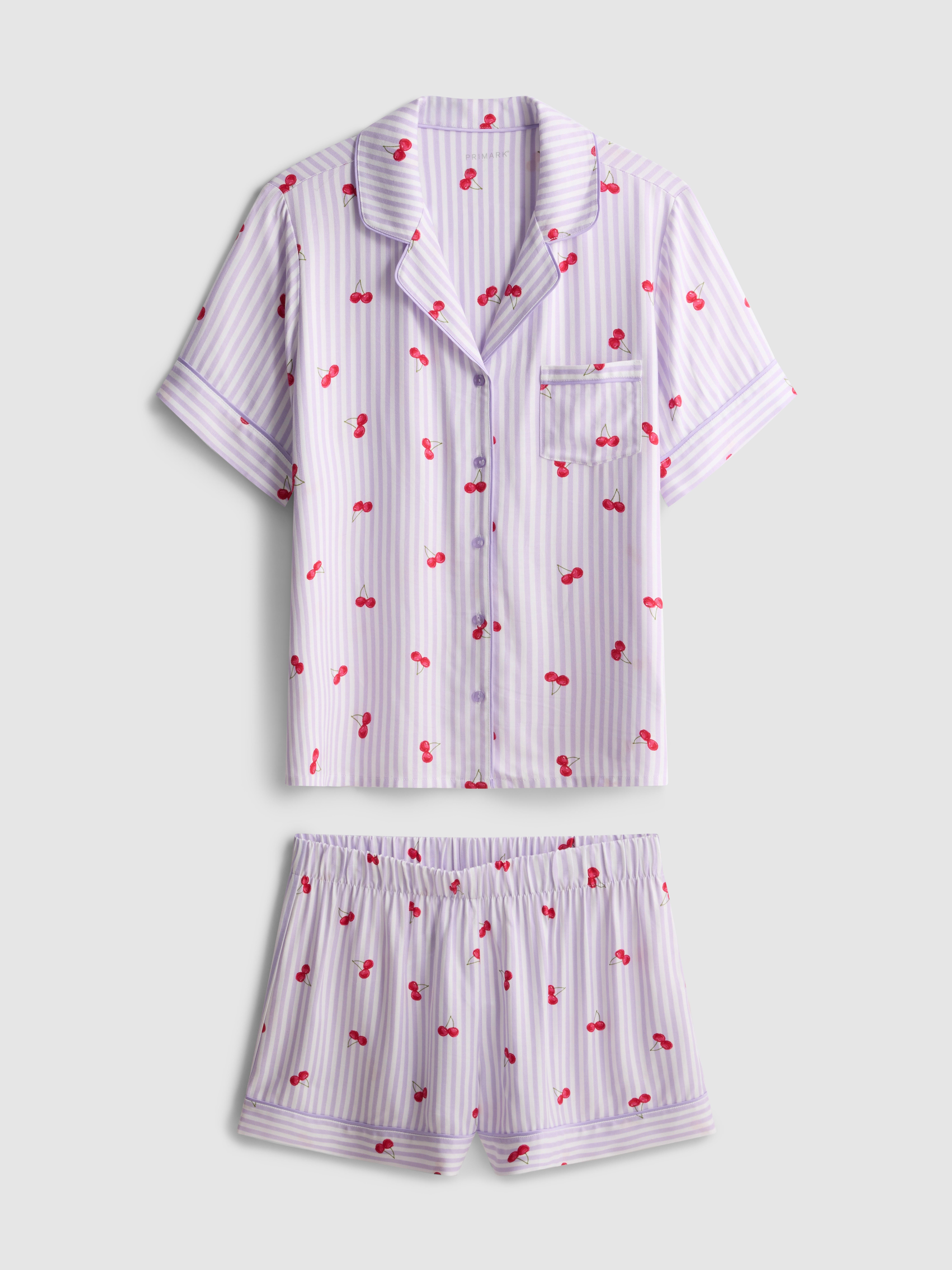 Shorty Boyfriend Pyjamas