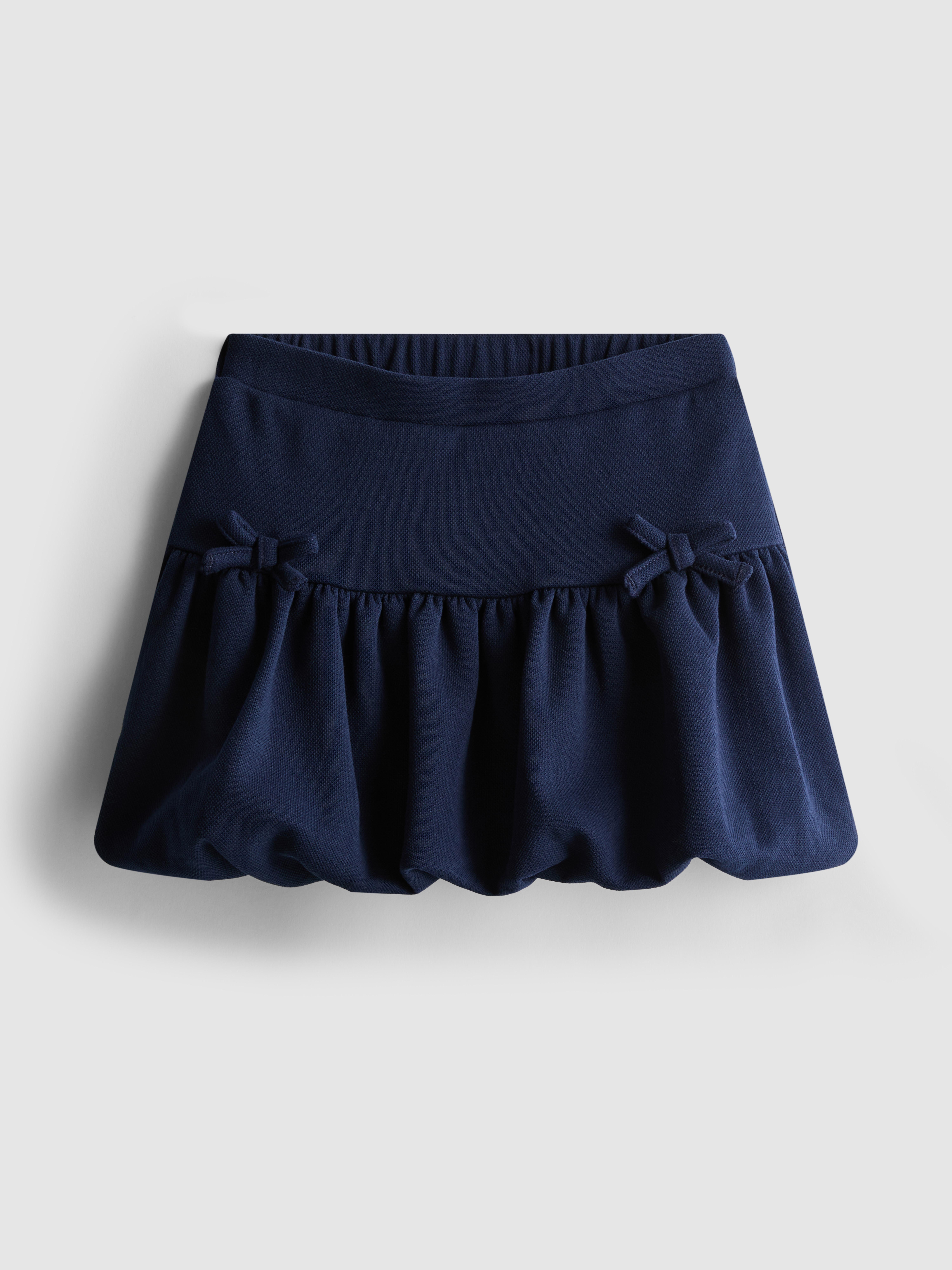1.5-8yrs | Bow Bubble Skirt