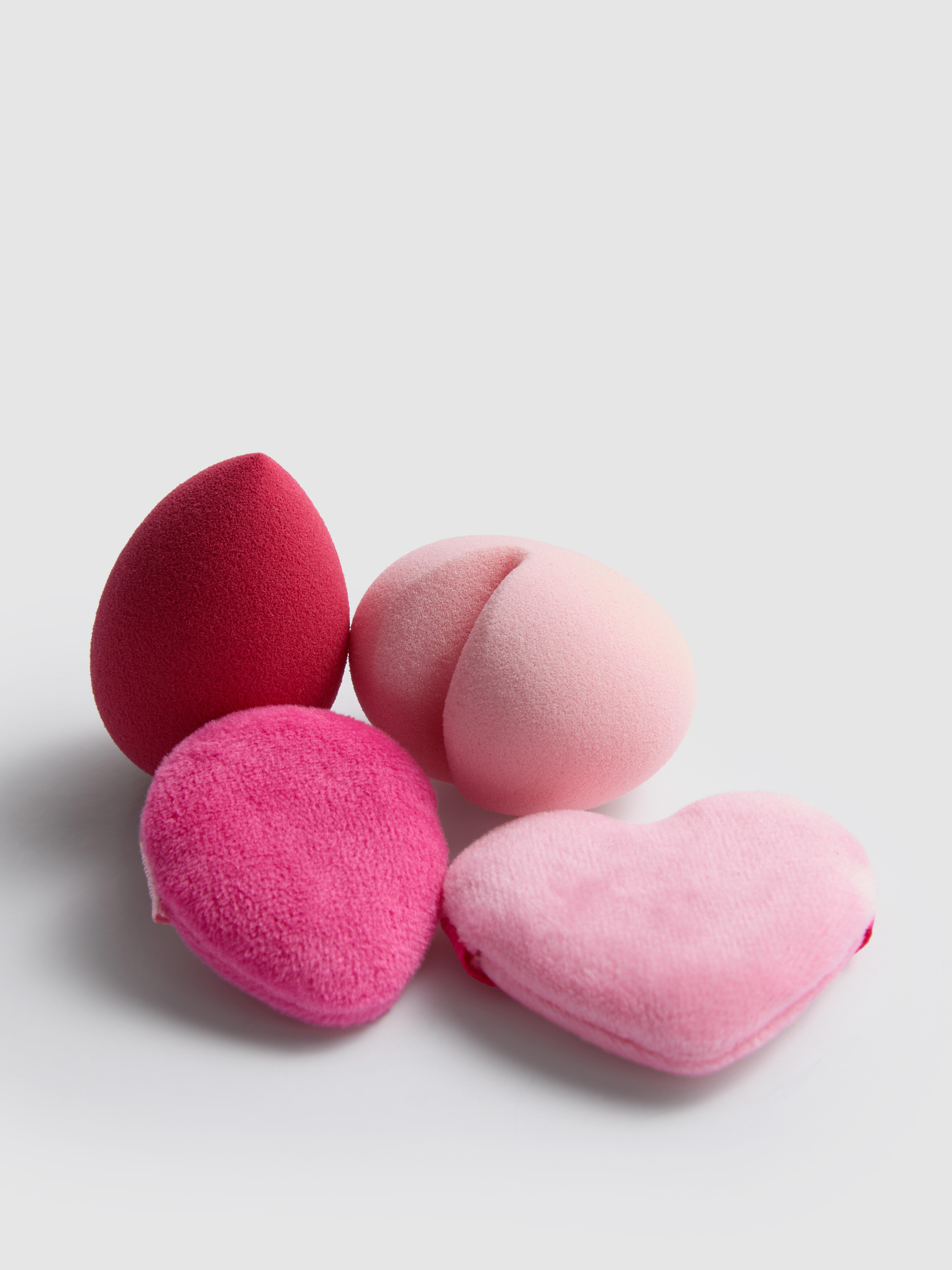 PS... Valentine’s Makeup Sponge Set