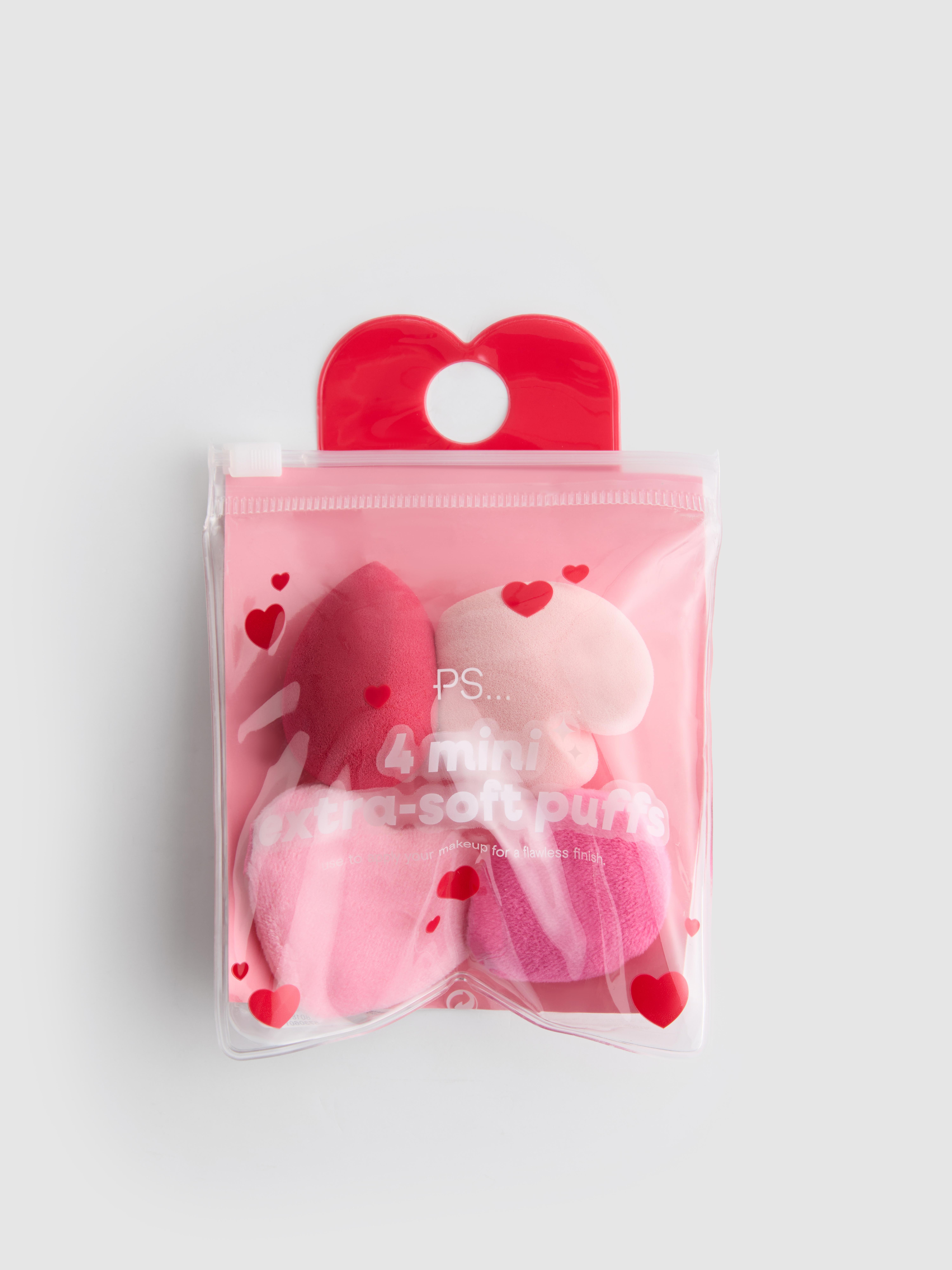PS... Valentine’s Makeup Sponge Set
