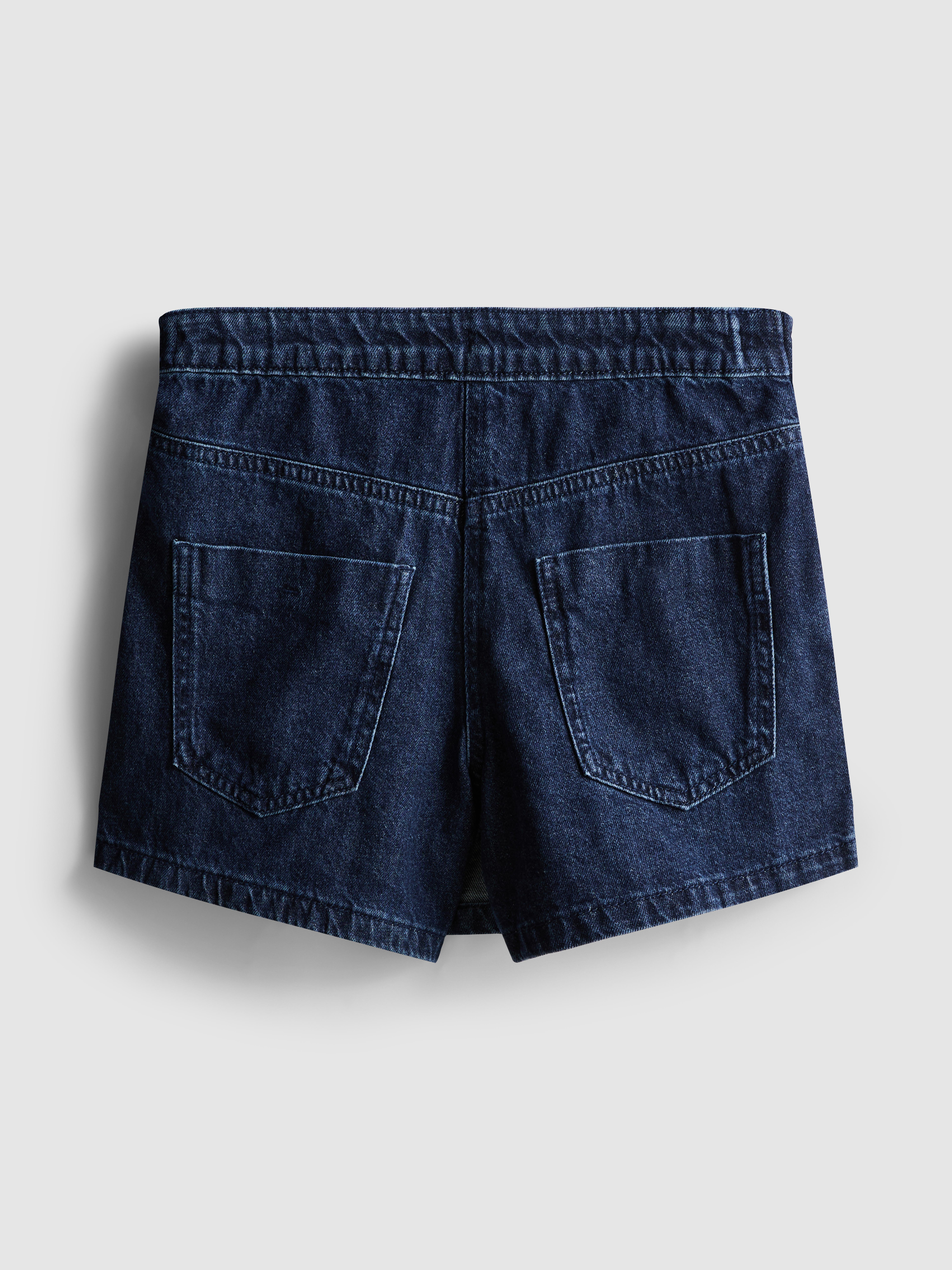 7-15yrs | Denim Skort