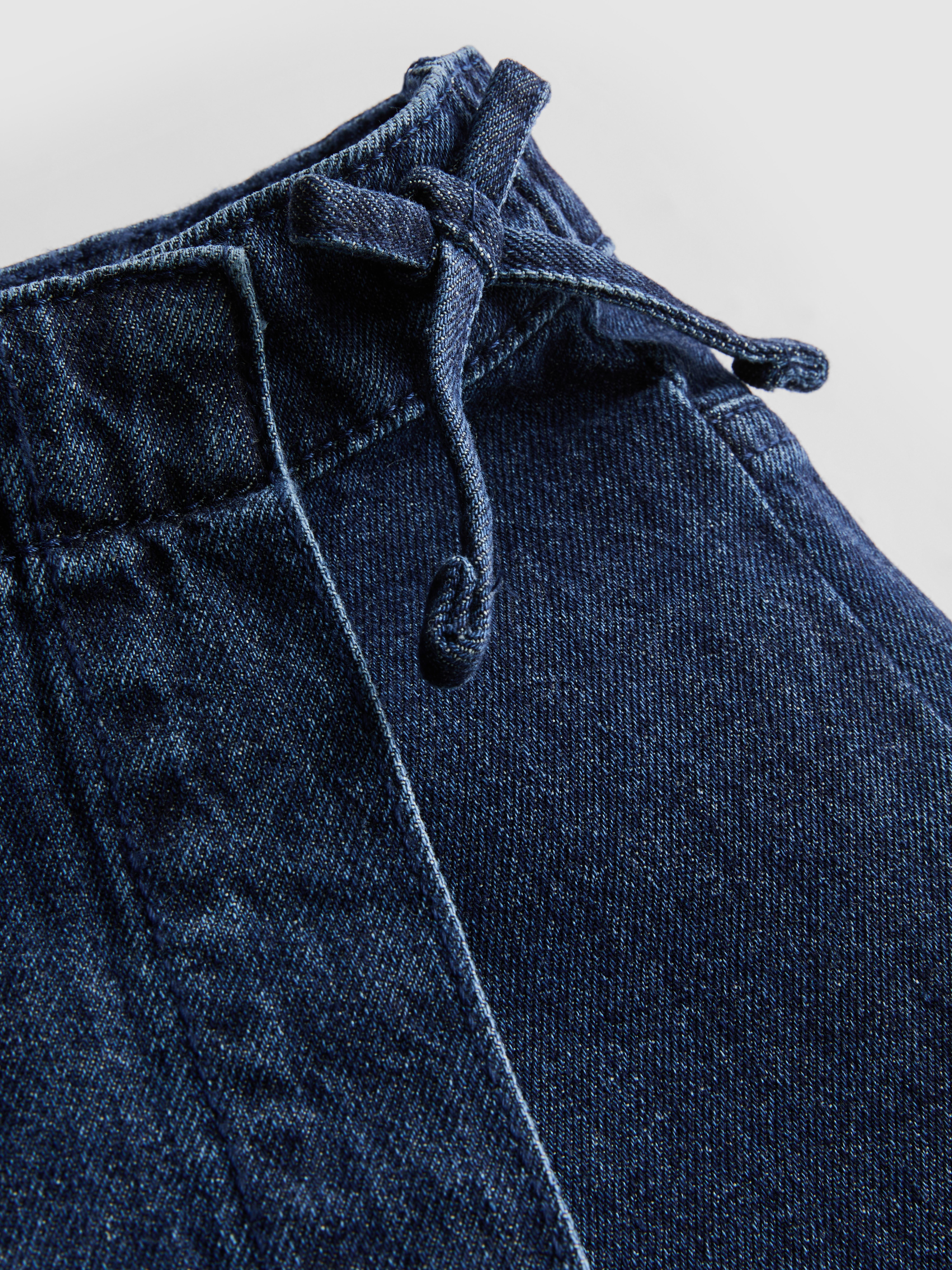 7-15yrs | Denim Skort