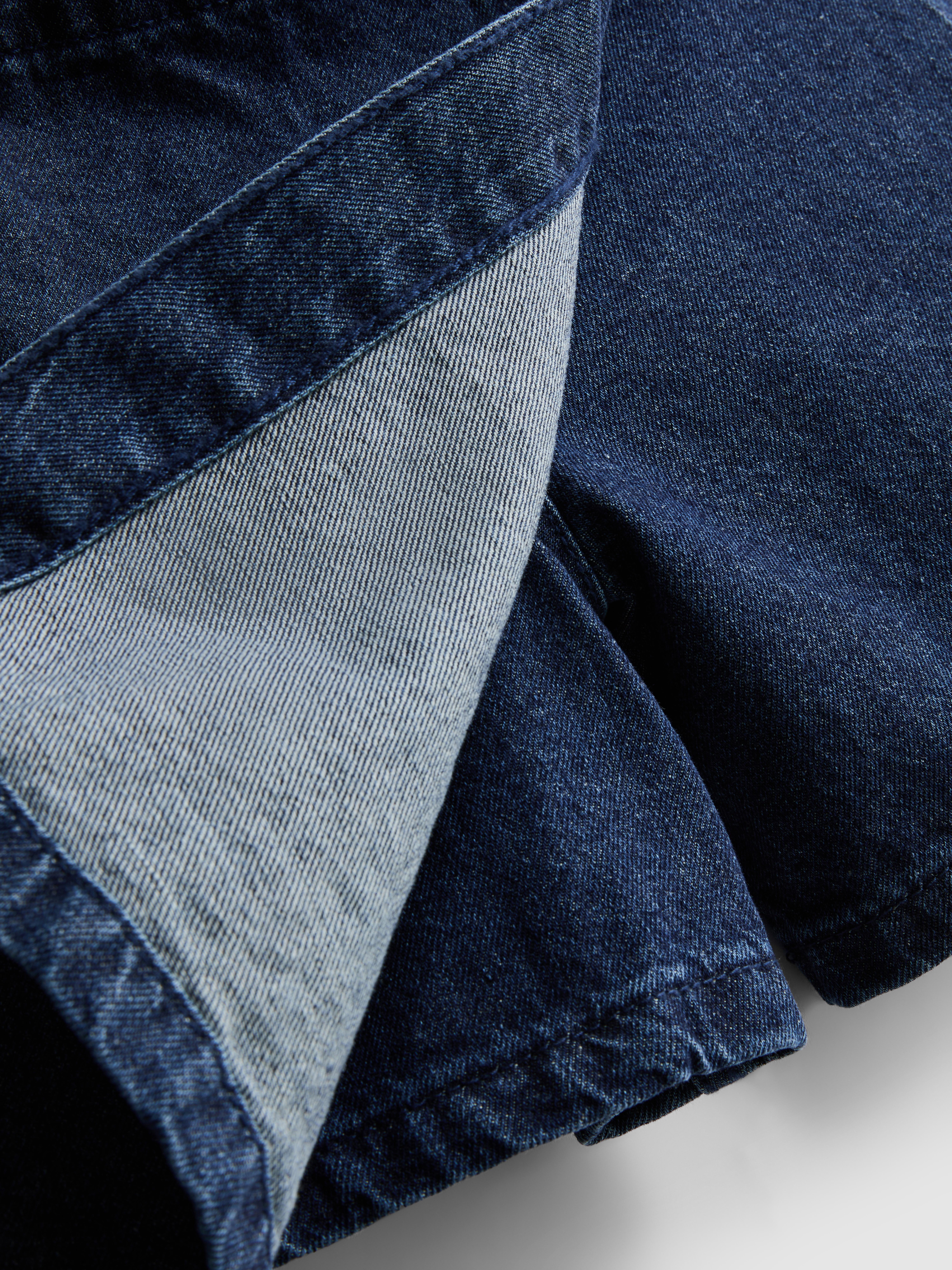 7-15yrs | Denim Skort