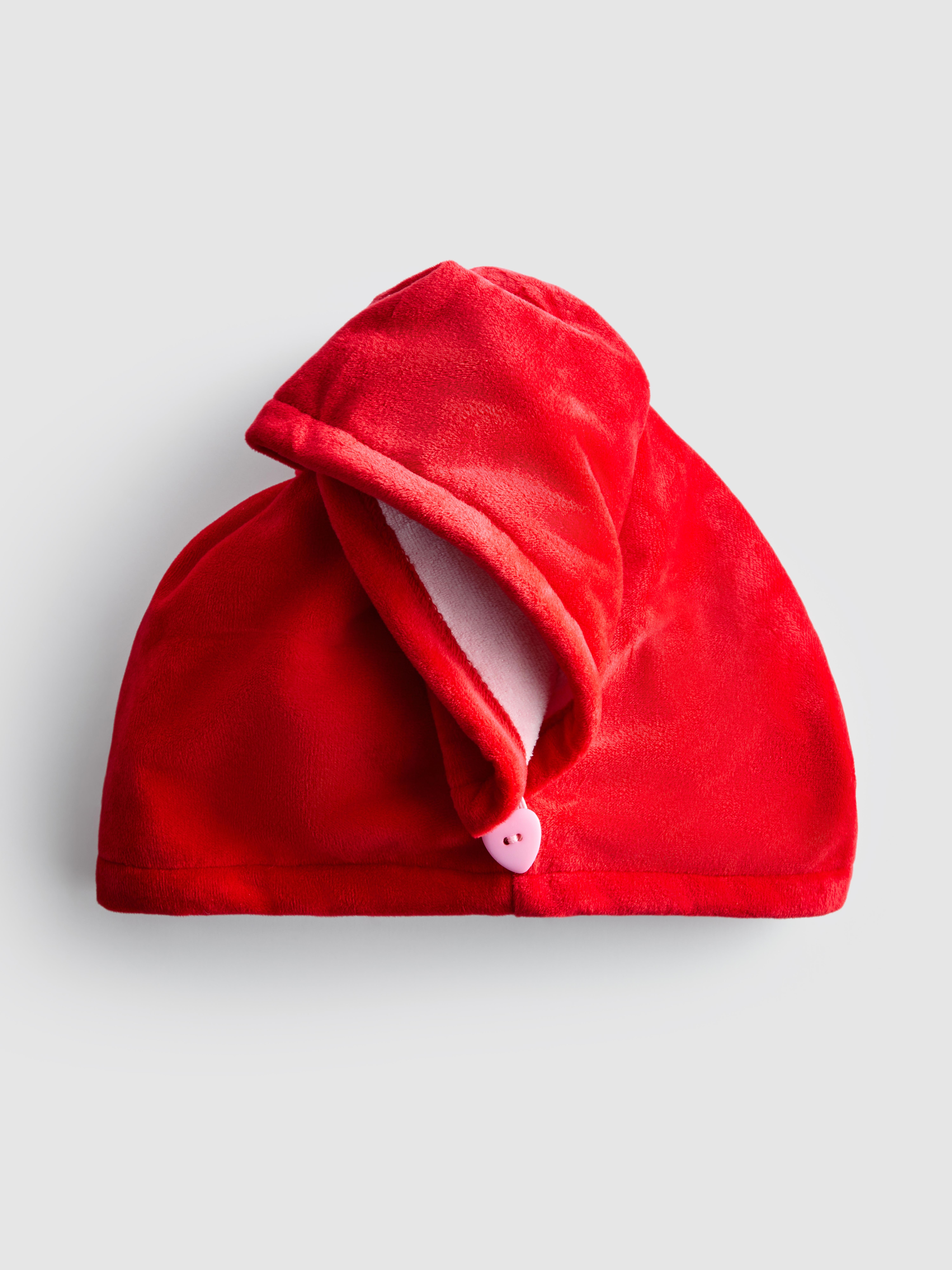 PS... Valentine’s Hair Turban