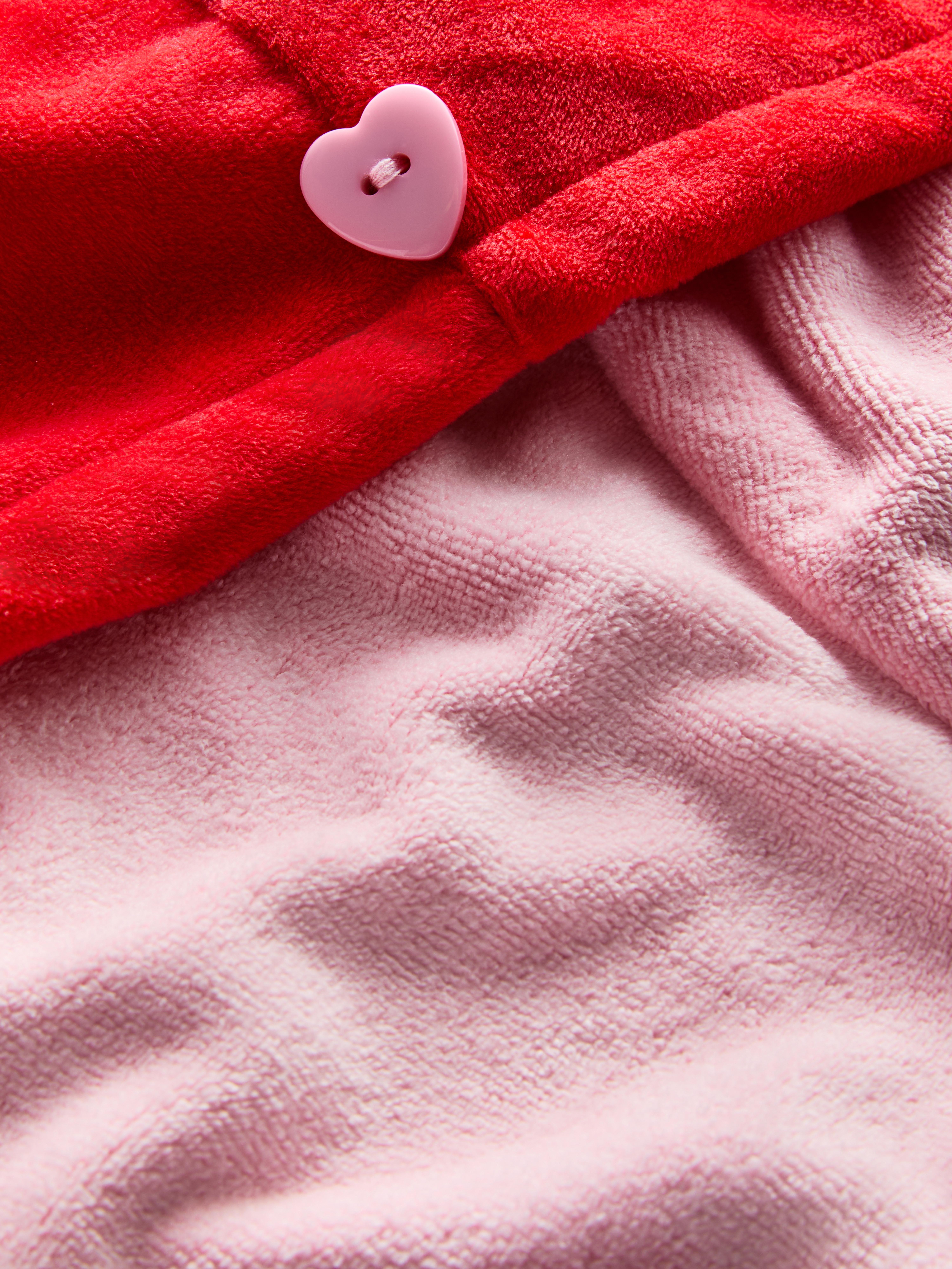 PS... Valentine’s Hair Turban