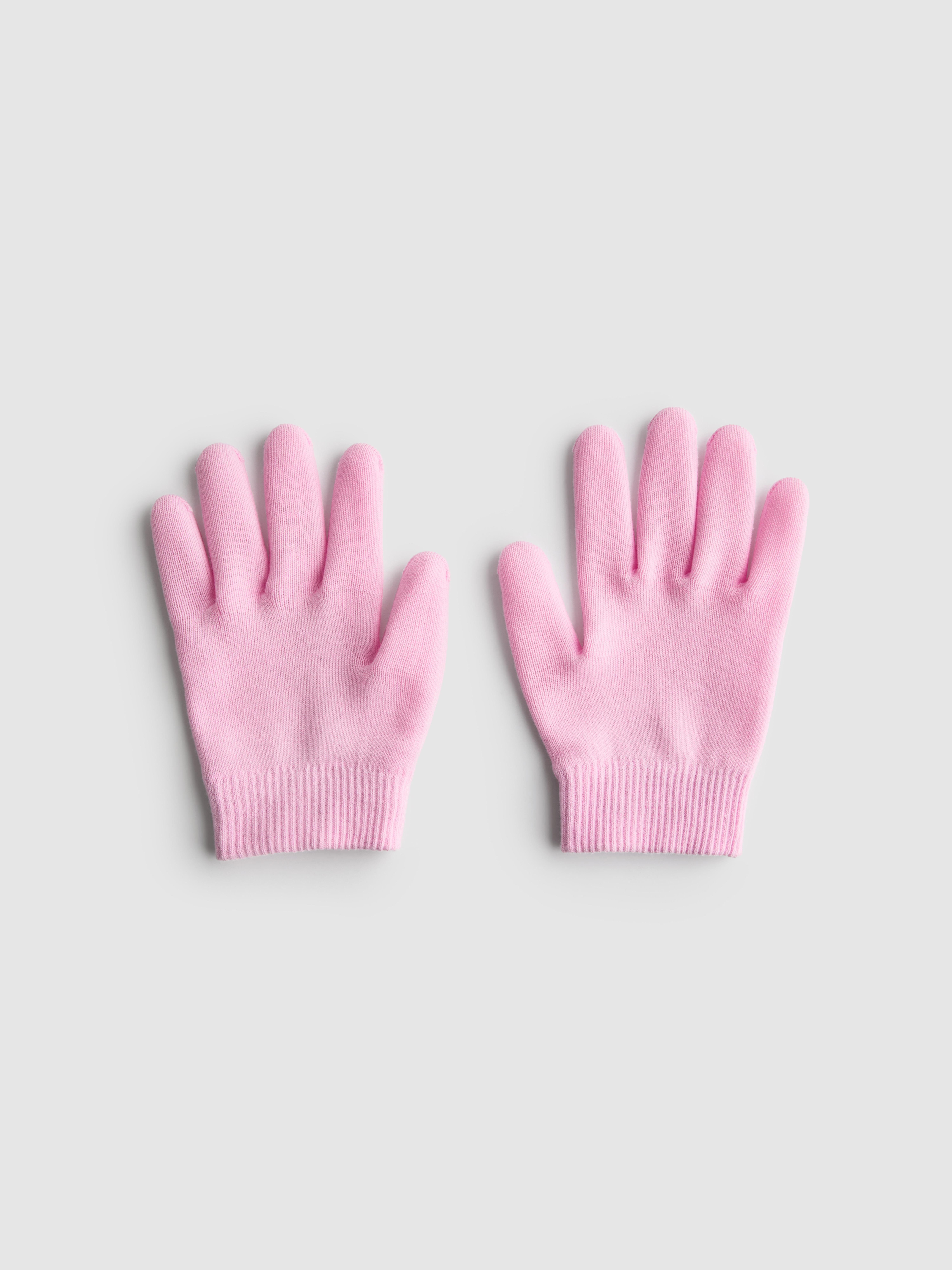 PS... Hydraterende handschoenen voor 's nachts