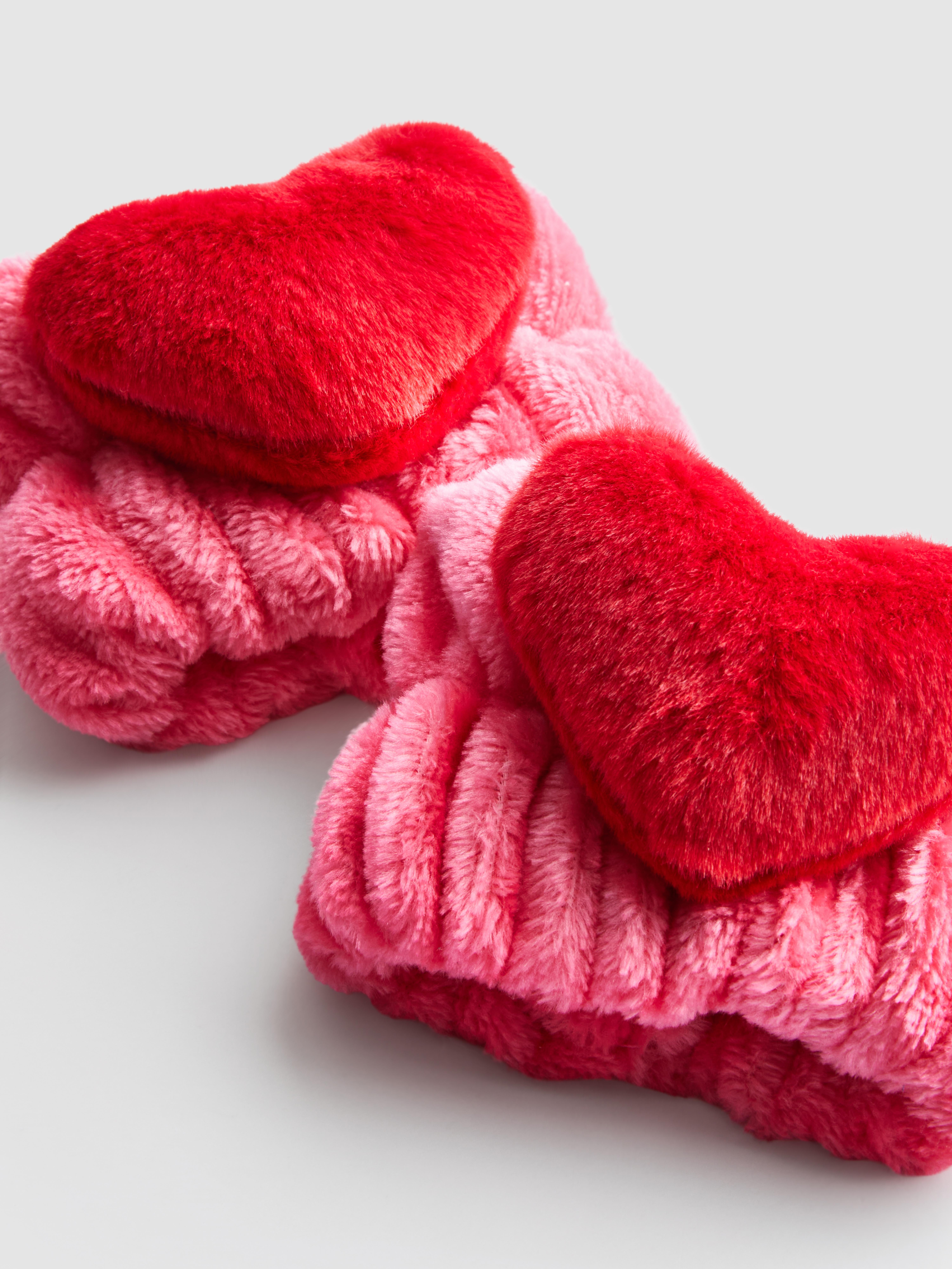 PS... Valentine’s Wrist Wash Bands