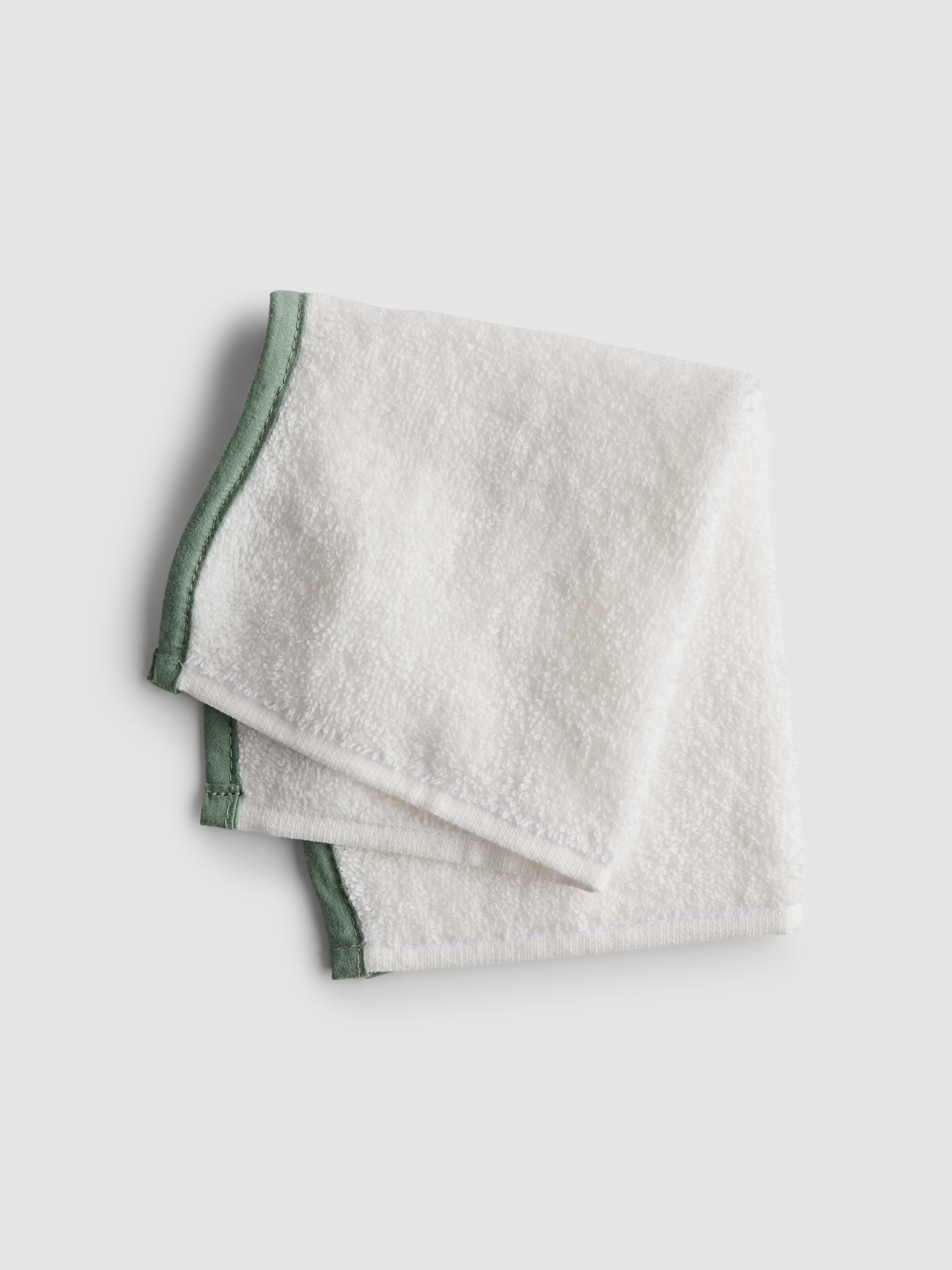 2pk Face Cloths