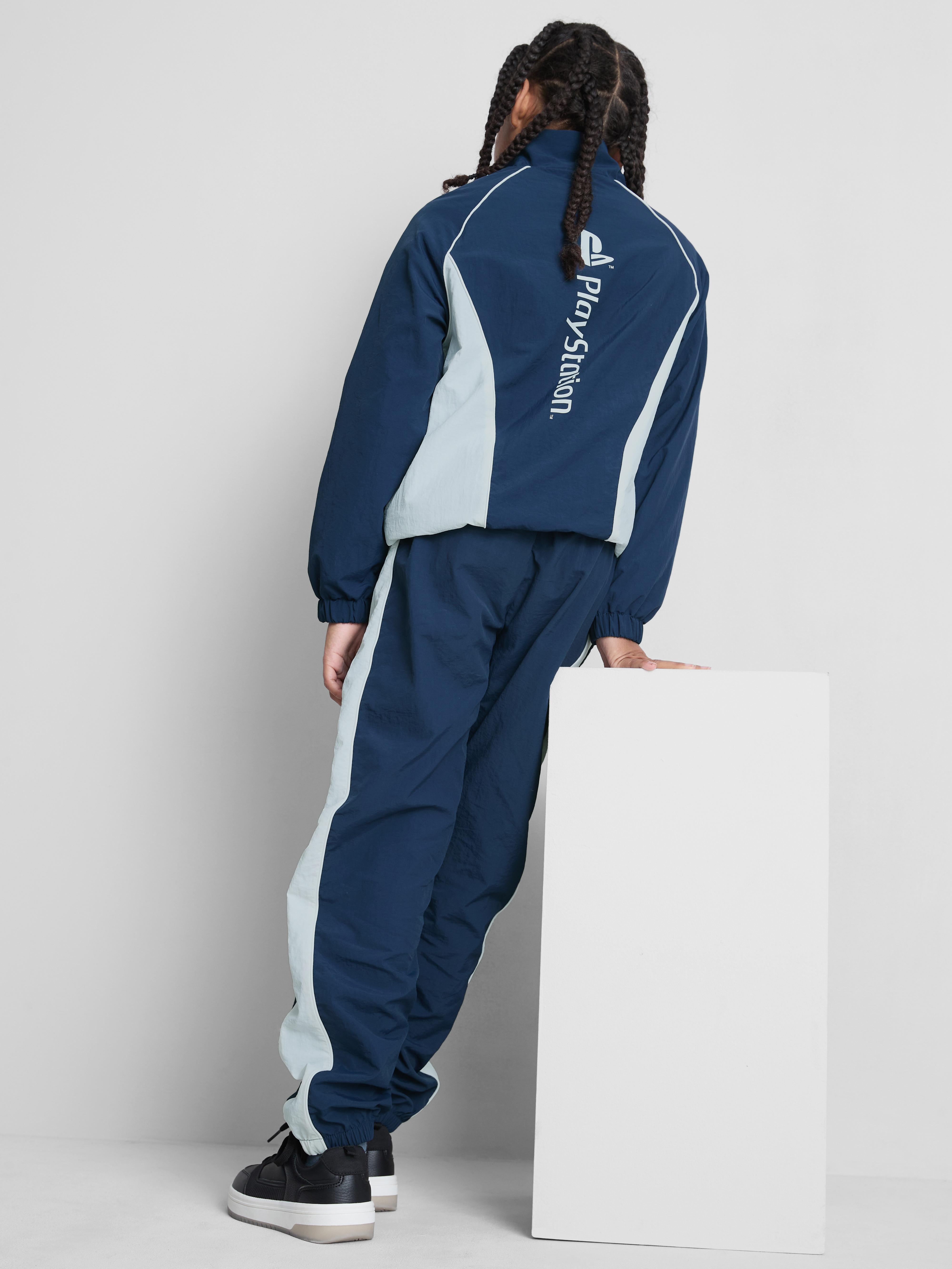 6-15yrs | PlayStation Cuffed Joggers