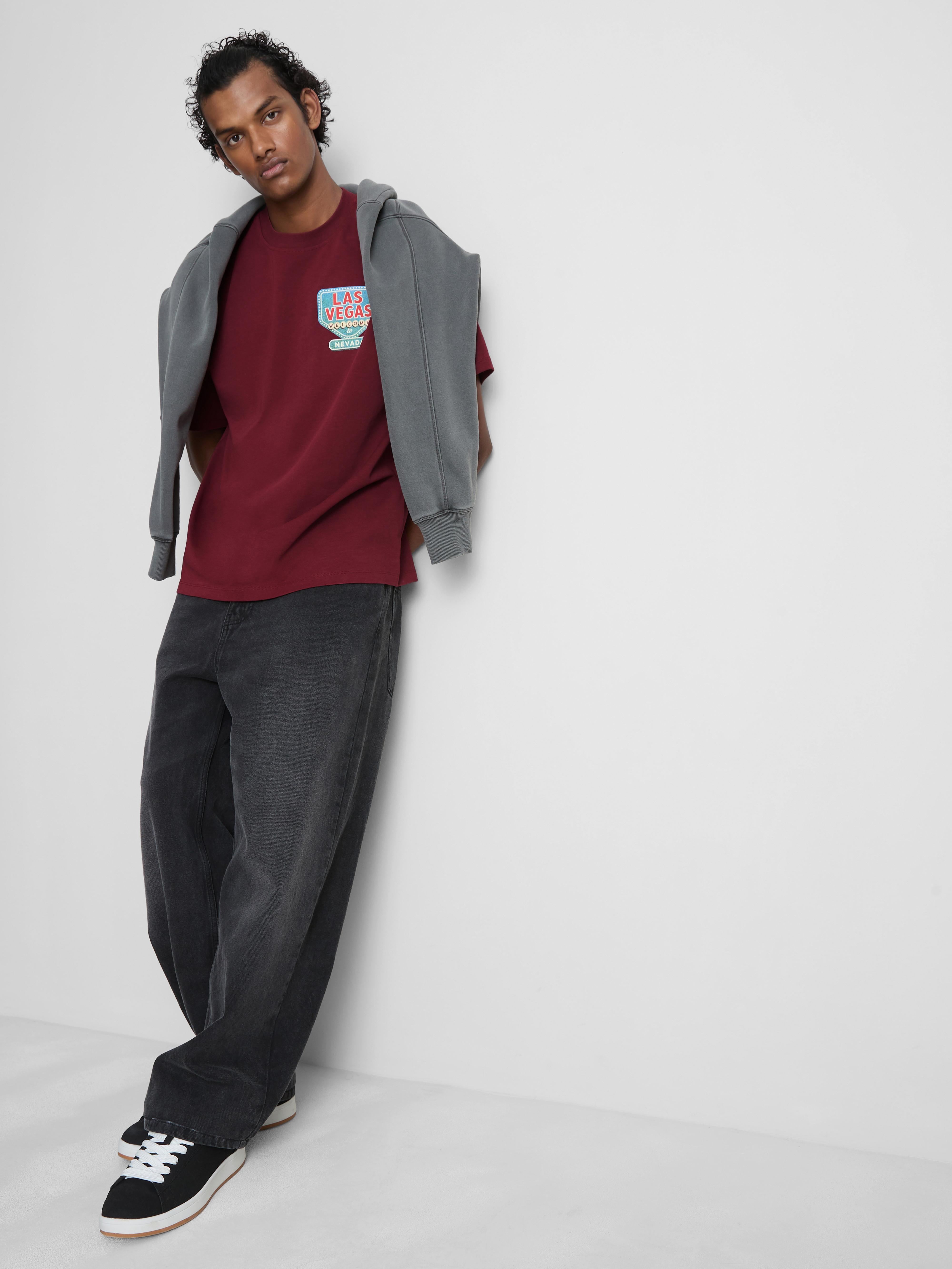 Las Vegas Short Sleeve T-Shirt