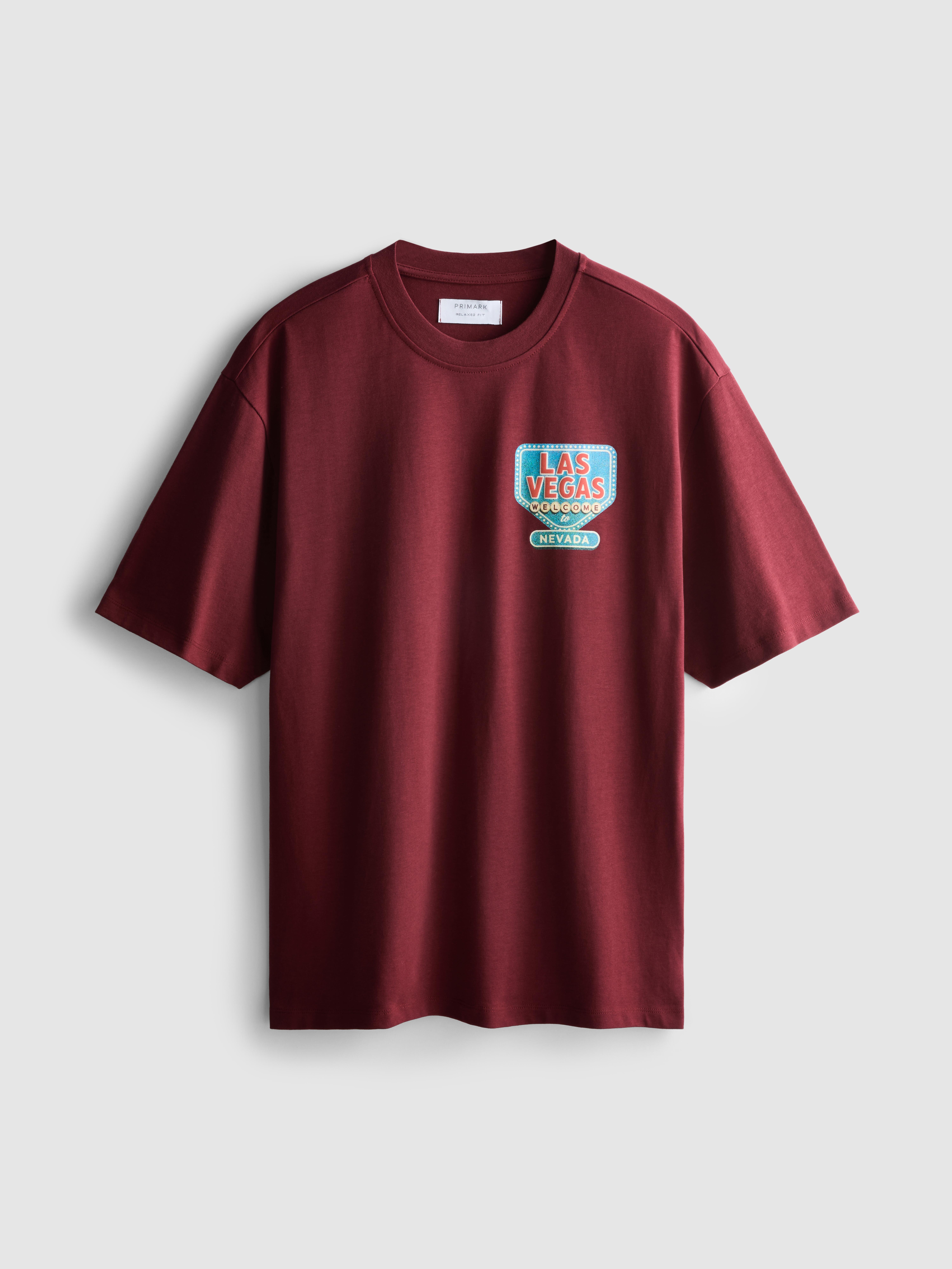 Las Vegas Short Sleeve T-Shirt