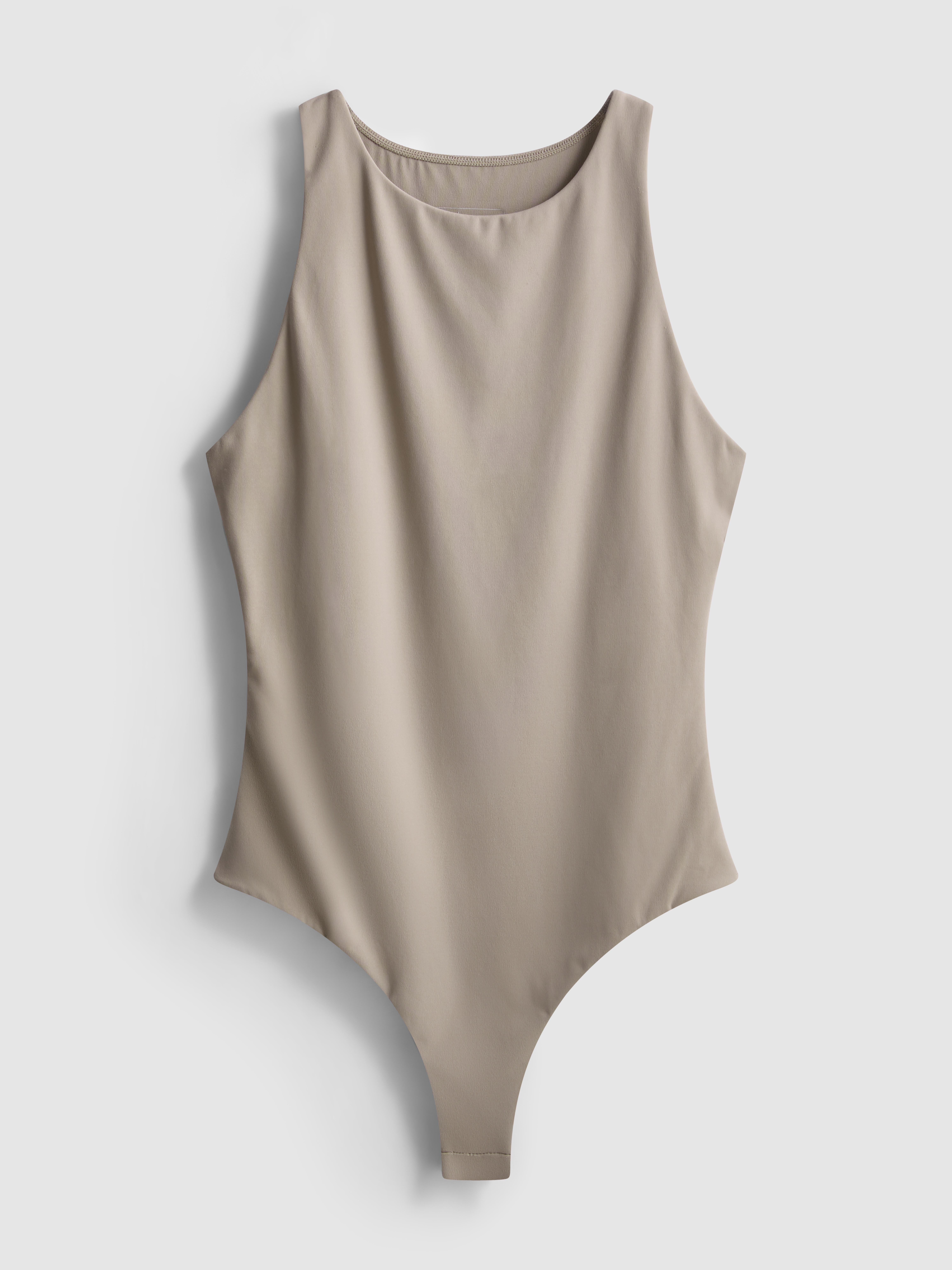 Women's Stone Rita Ora Buttery Soft Racerback Bodysuit