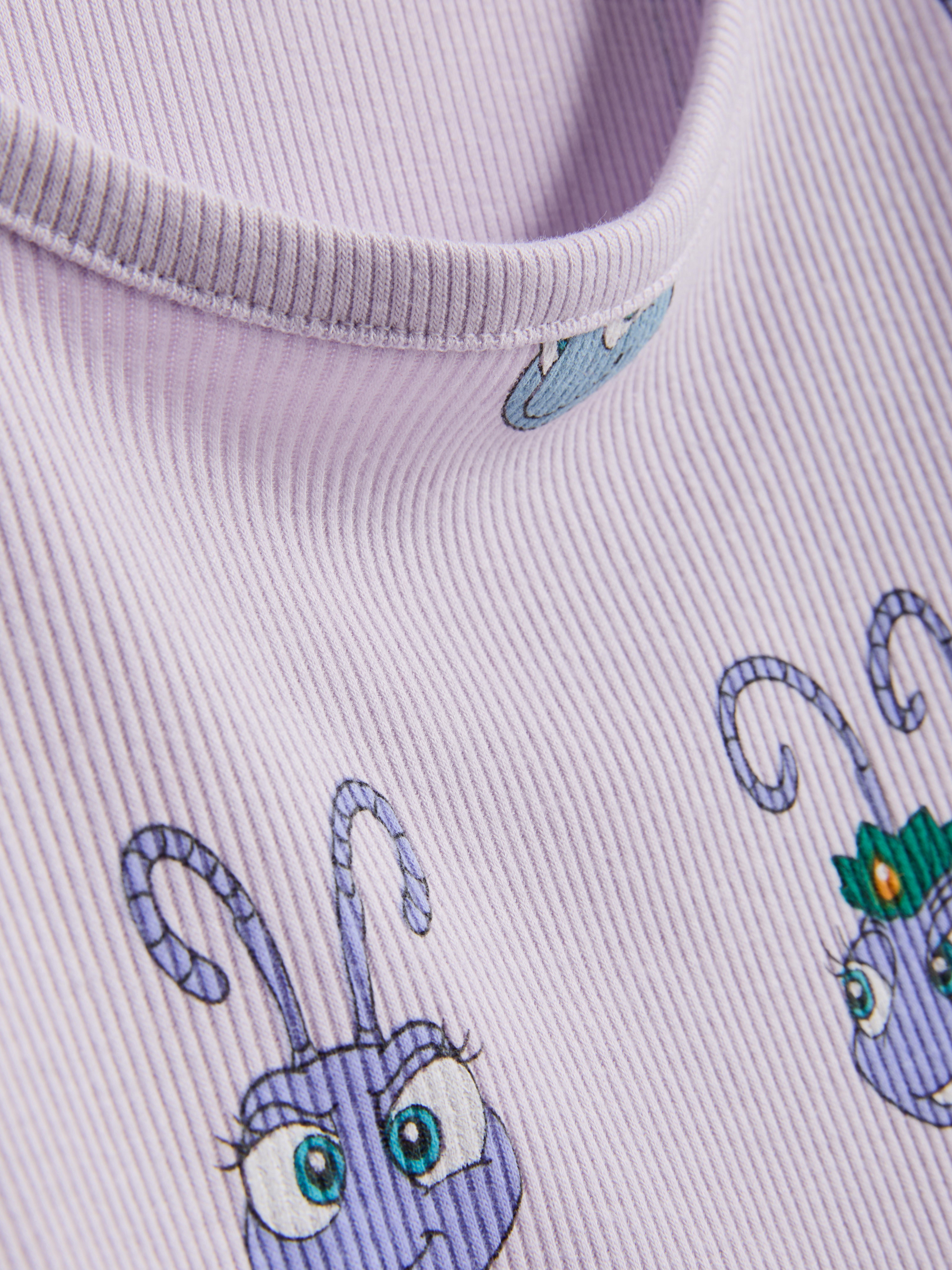 Pyjama débardeur côtelé Disney Pixar 1001 Pattes