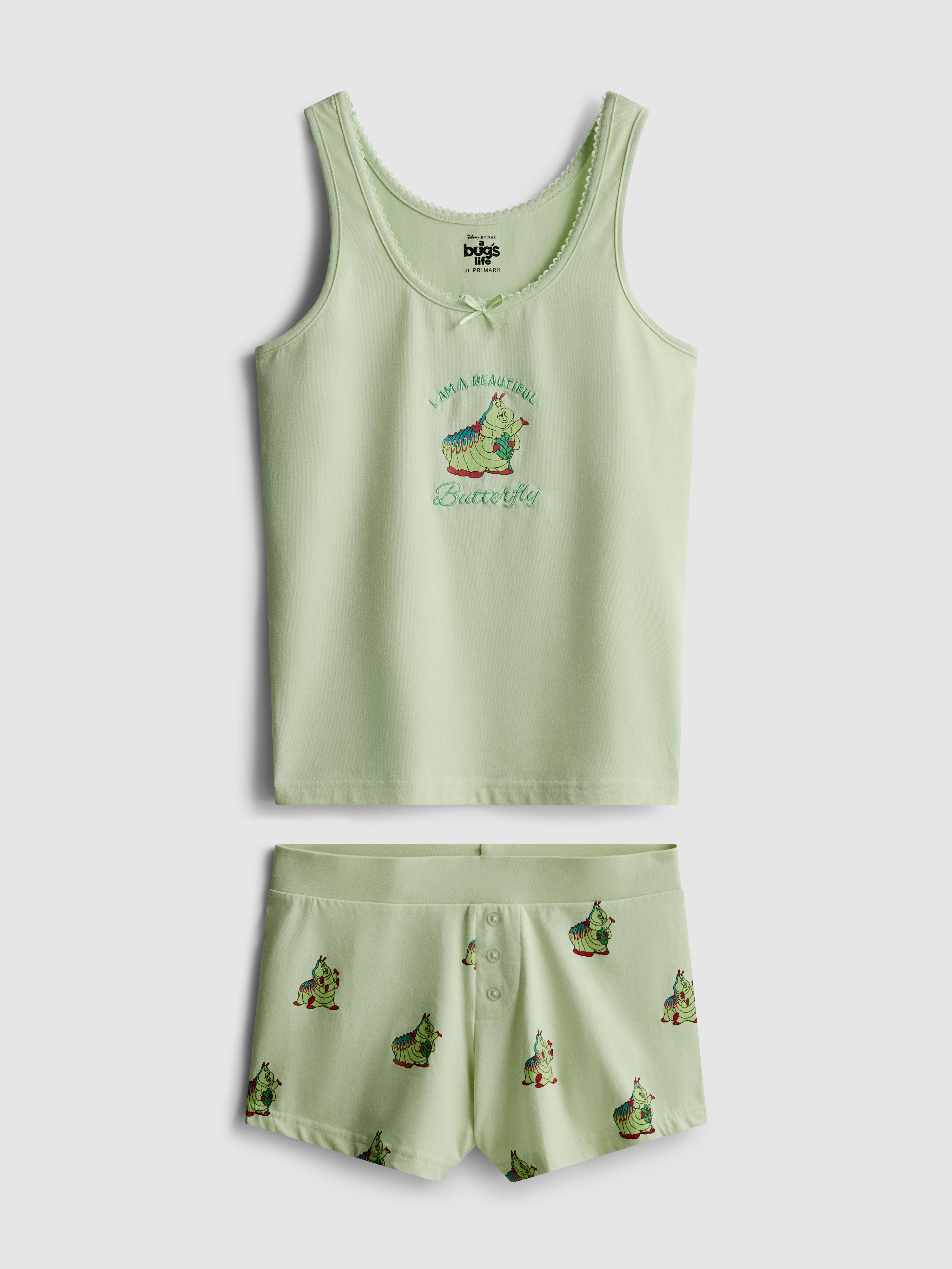 Korte pyjama Disney Pixar's Een luizenleven