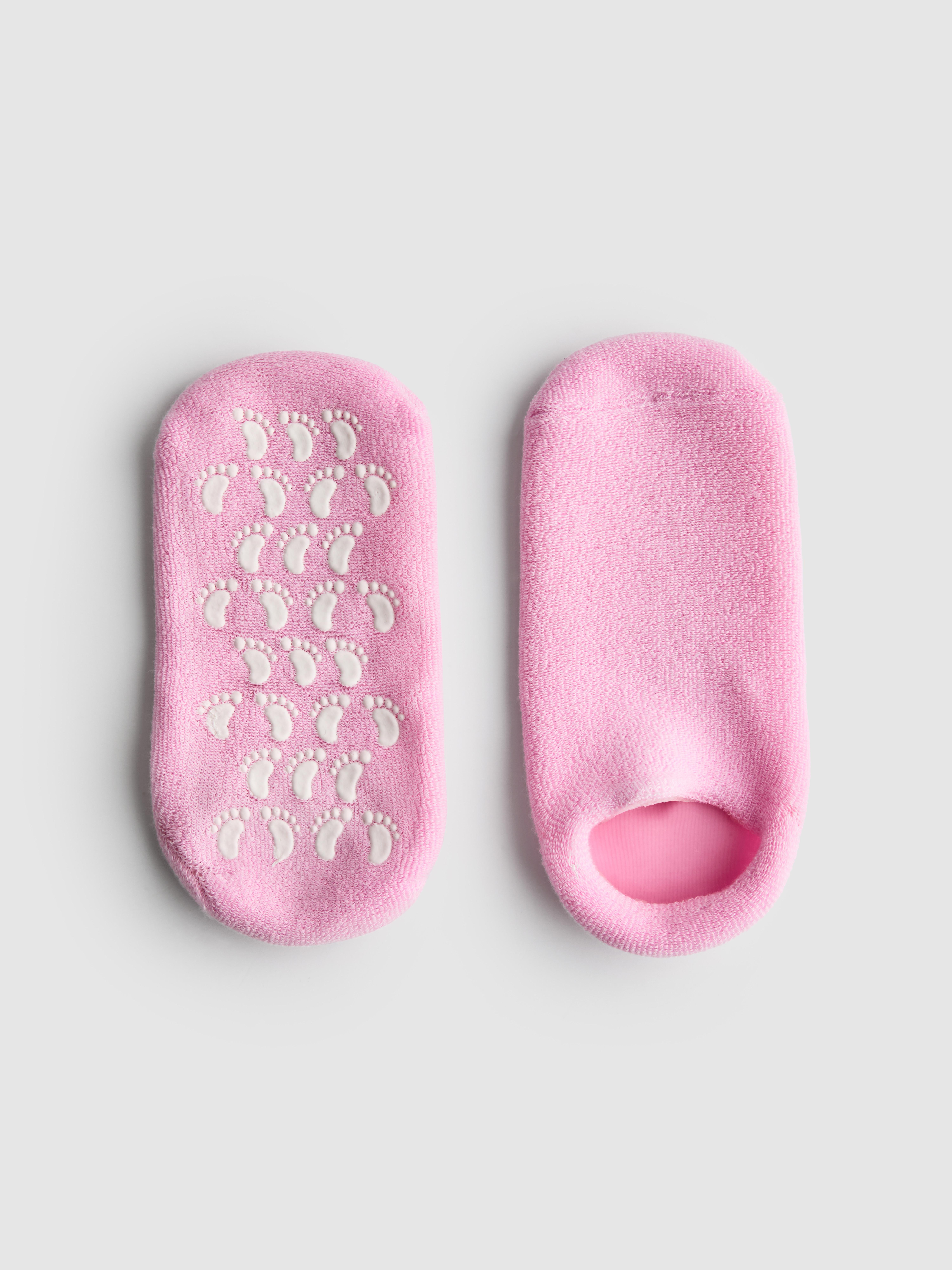 PS... Hydraterende sokken voor 's nachts