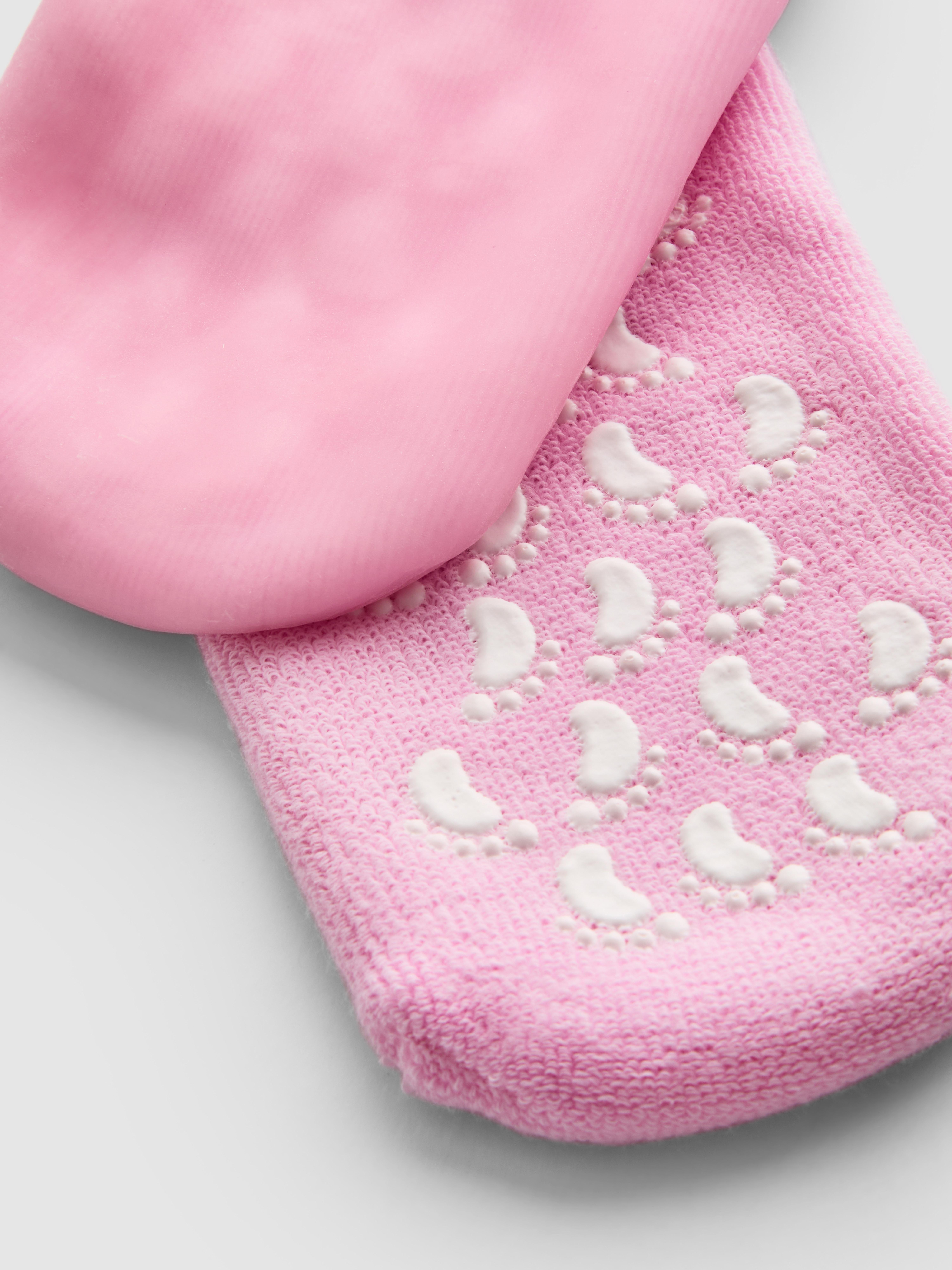 PS... Hydraterende sokken voor 's nachts