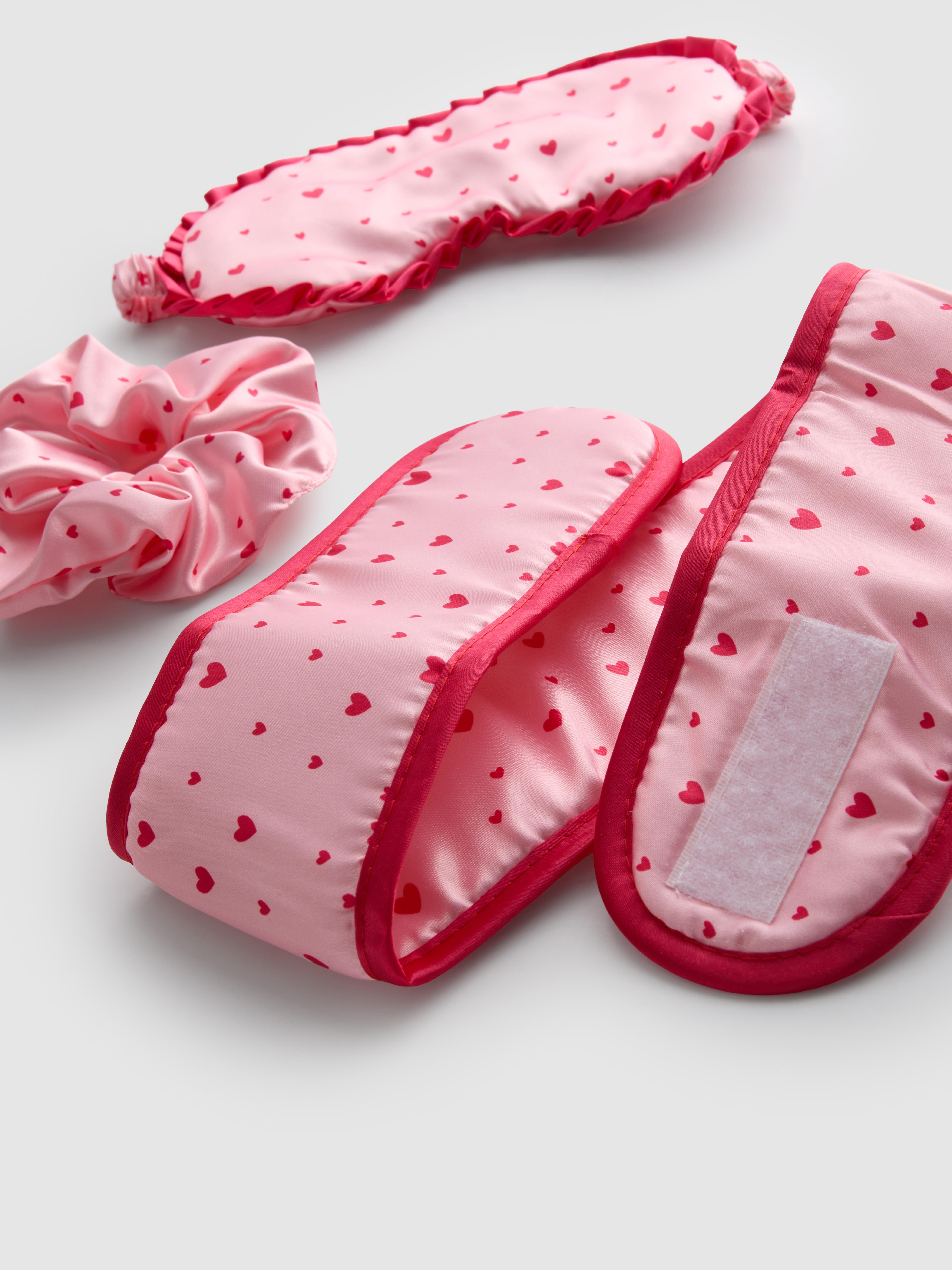 Ensemble d'accessoires de nuit Saint-Valentin PS...