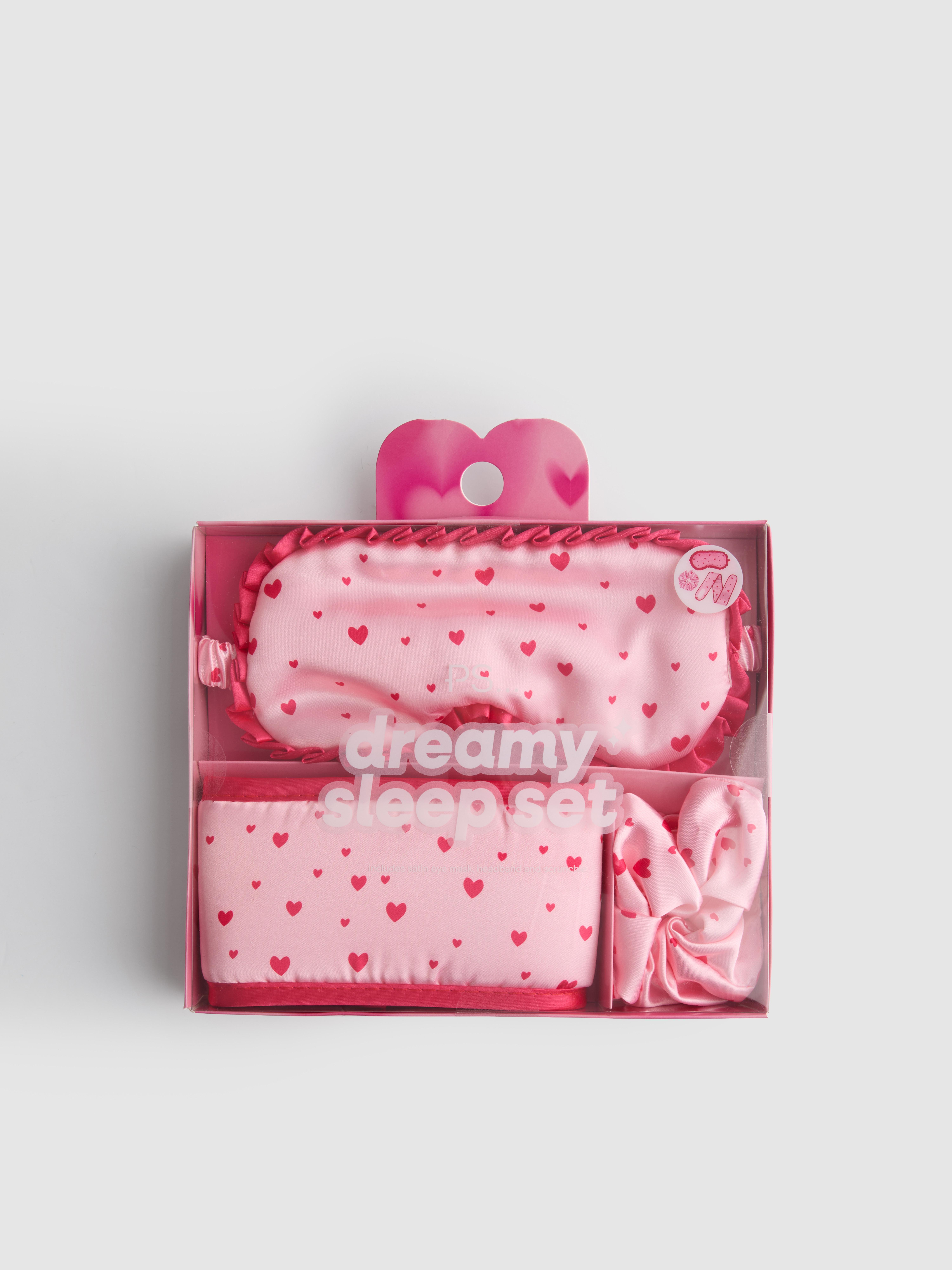 Ensemble d'accessoires de nuit Saint-Valentin PS...