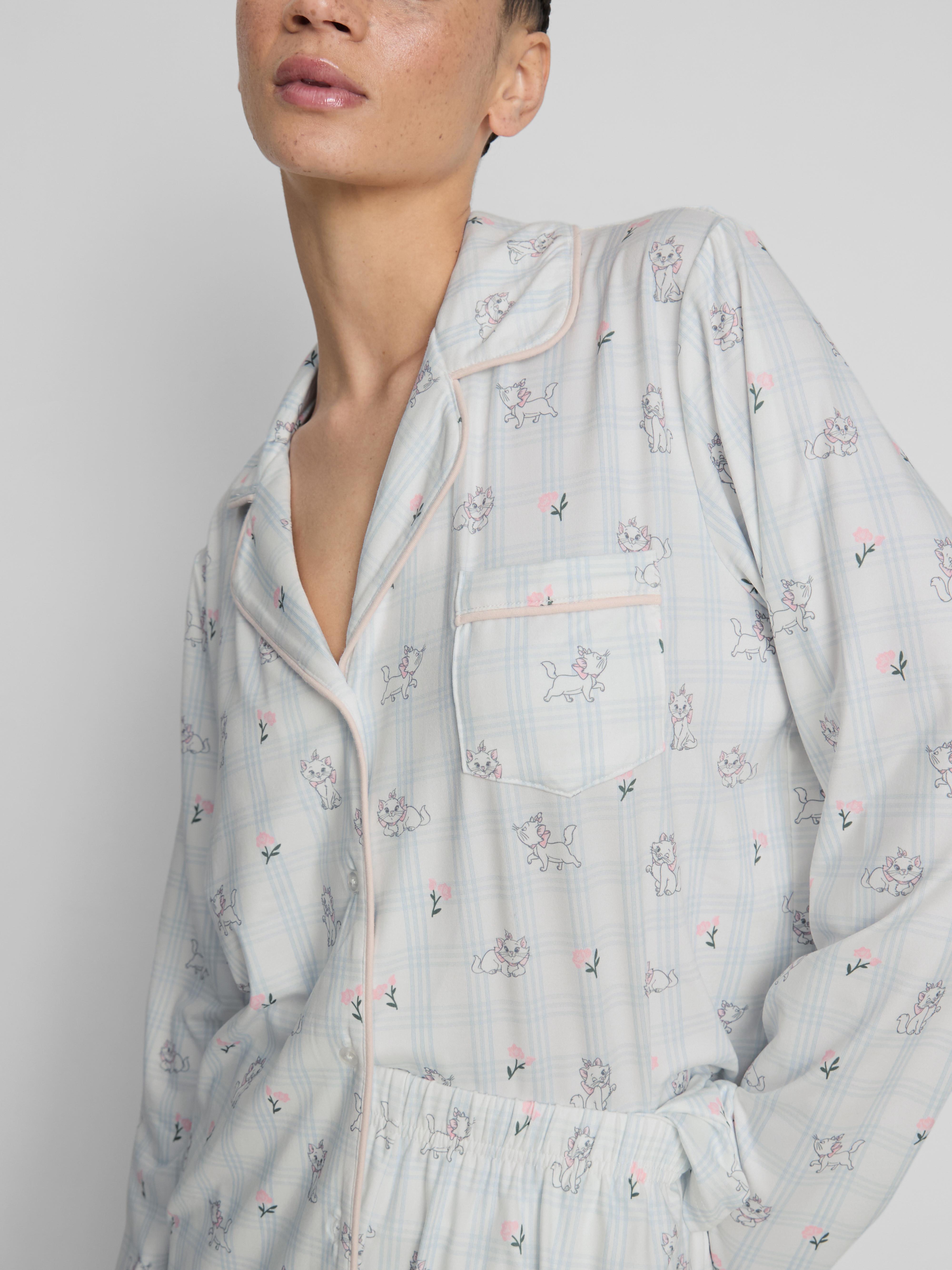 Disney’s The Aristocats Marie Boyfriend Pajamas
