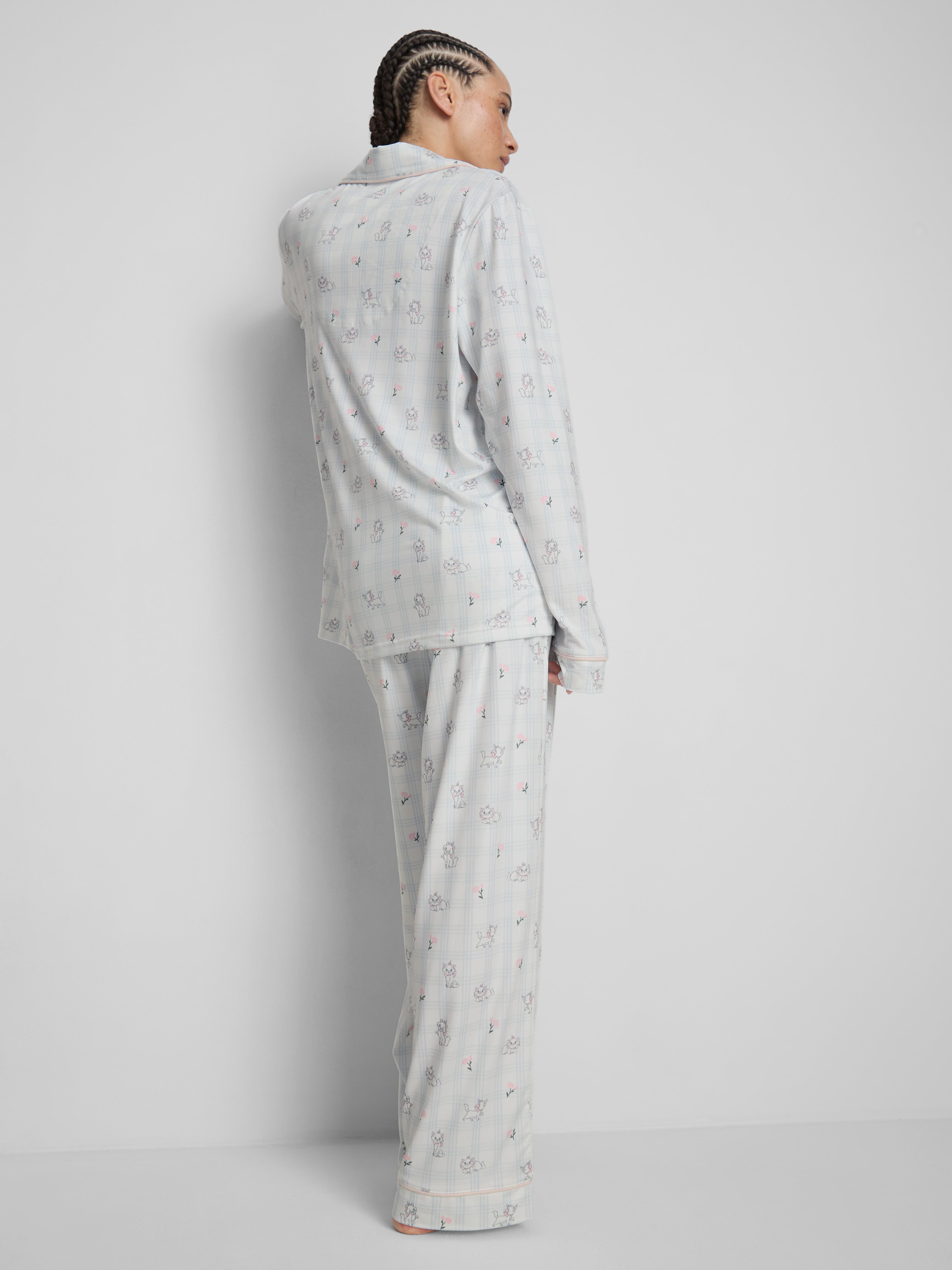 Disney’s The Aristocats Marie Boyfriend Pajamas