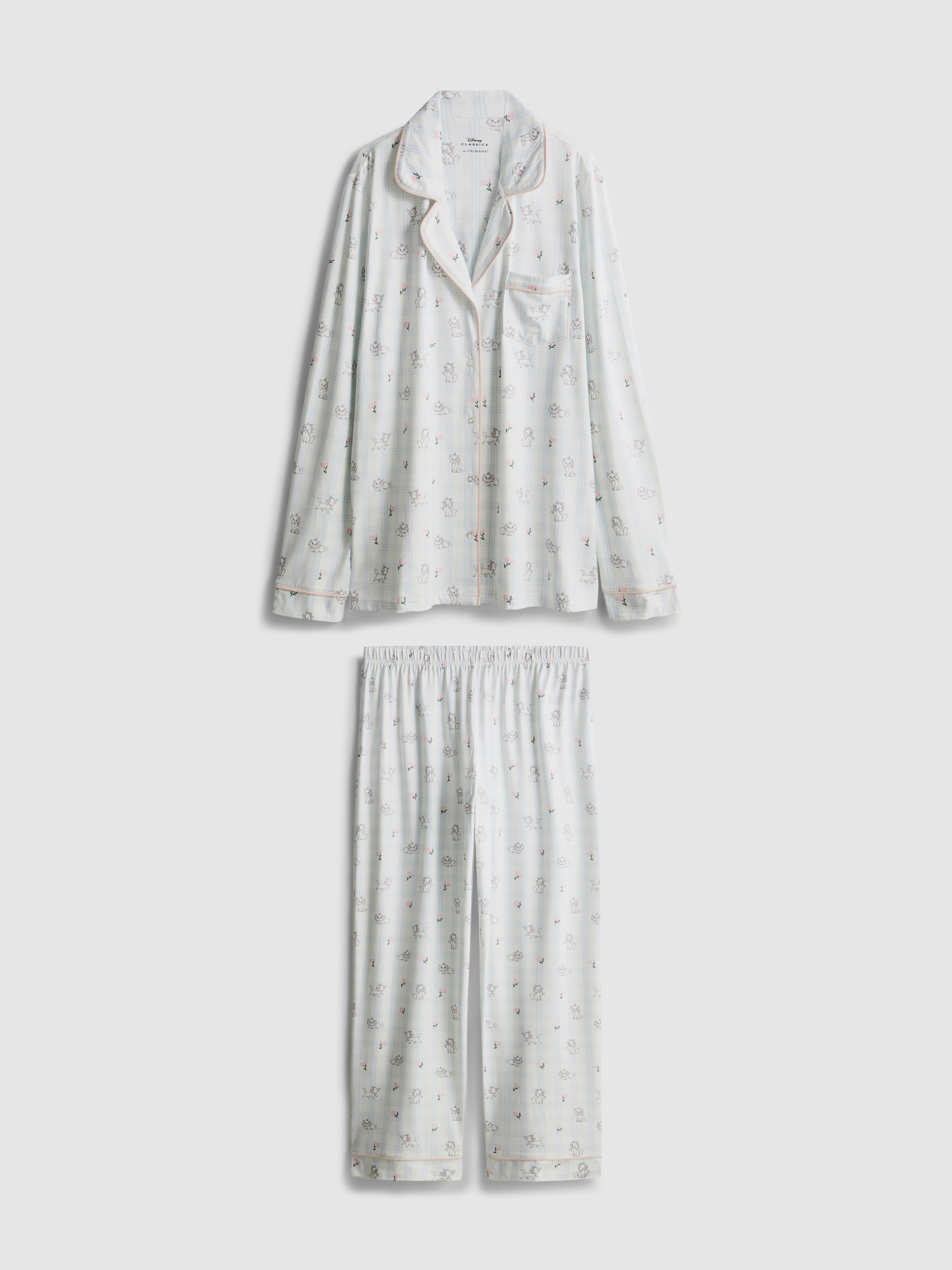 Disney’s The Aristocats Marie Boyfriend Pajamas