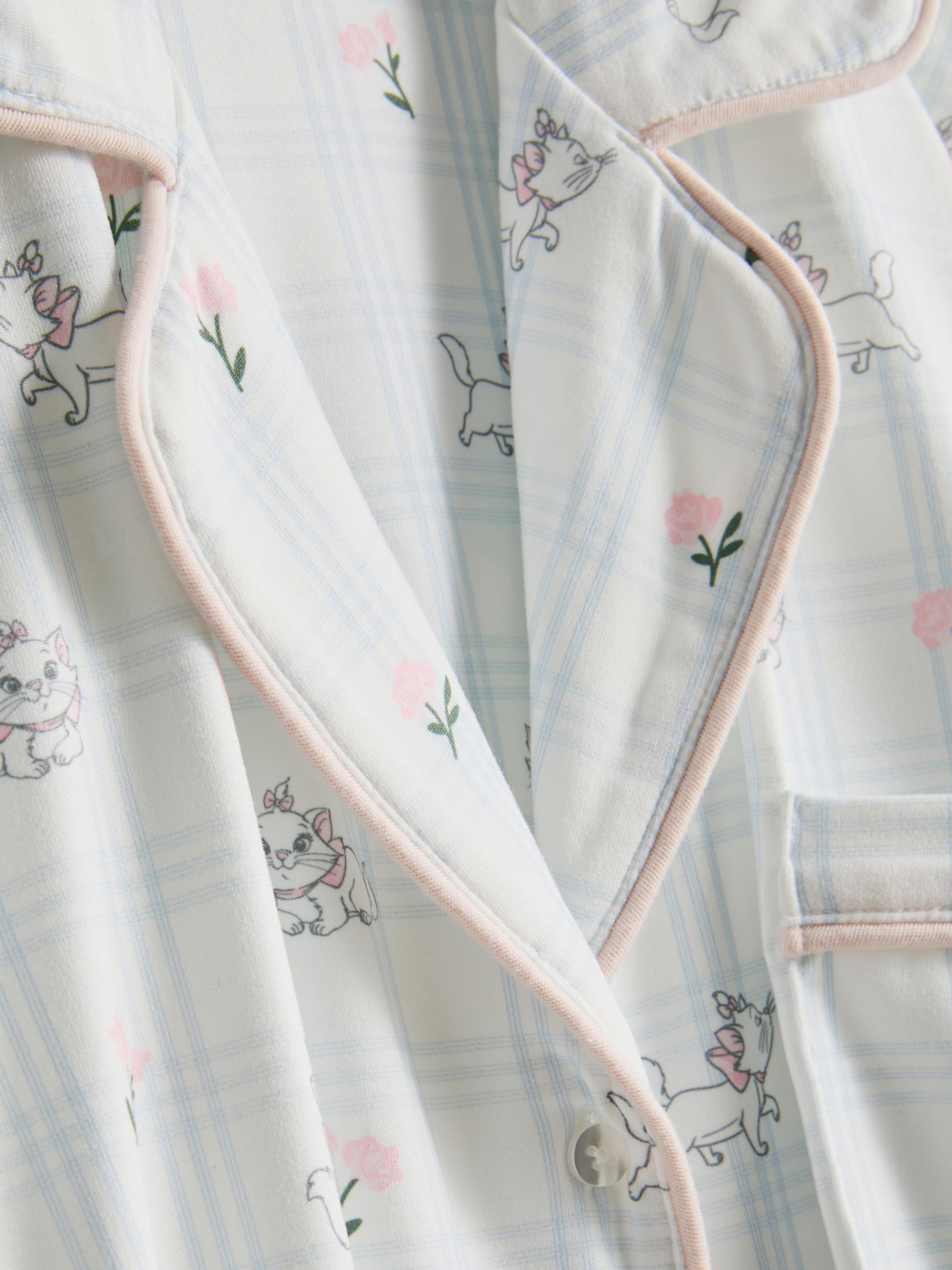 Disney’s The Aristocats Marie Boyfriend Pajamas