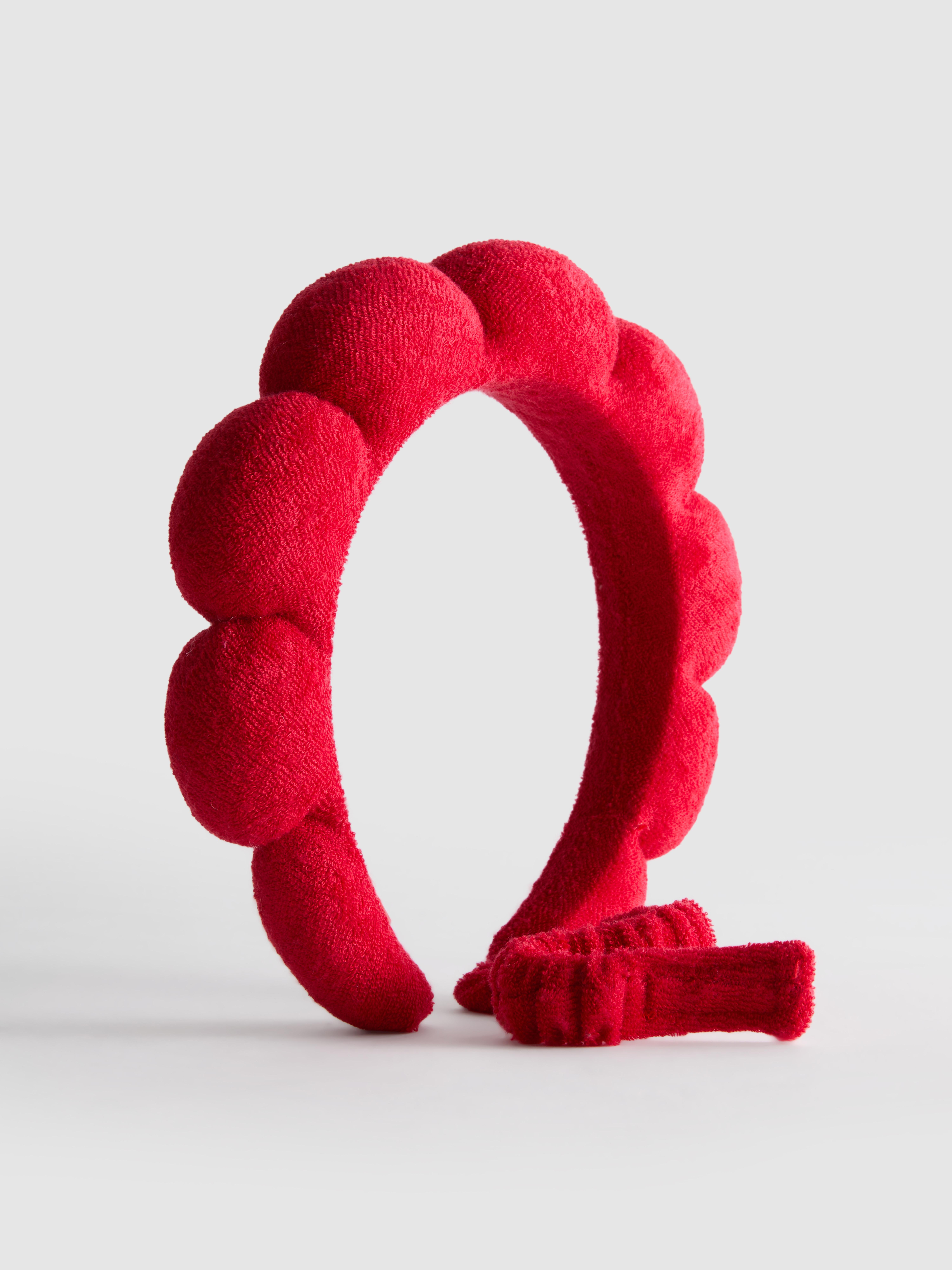 Valentine’s Spa Headband