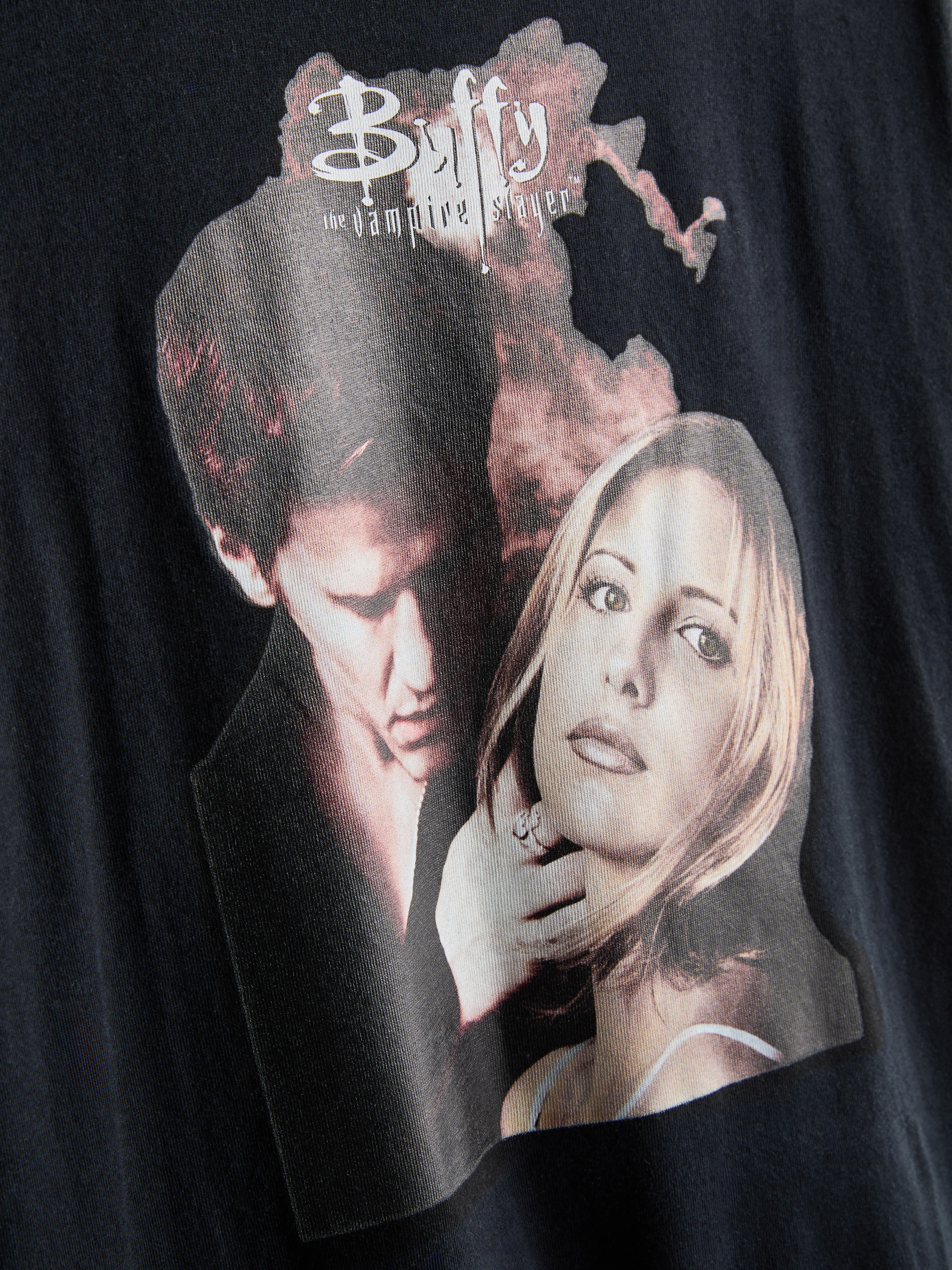 Buffy The Vampire Slayer Printed Pajamas