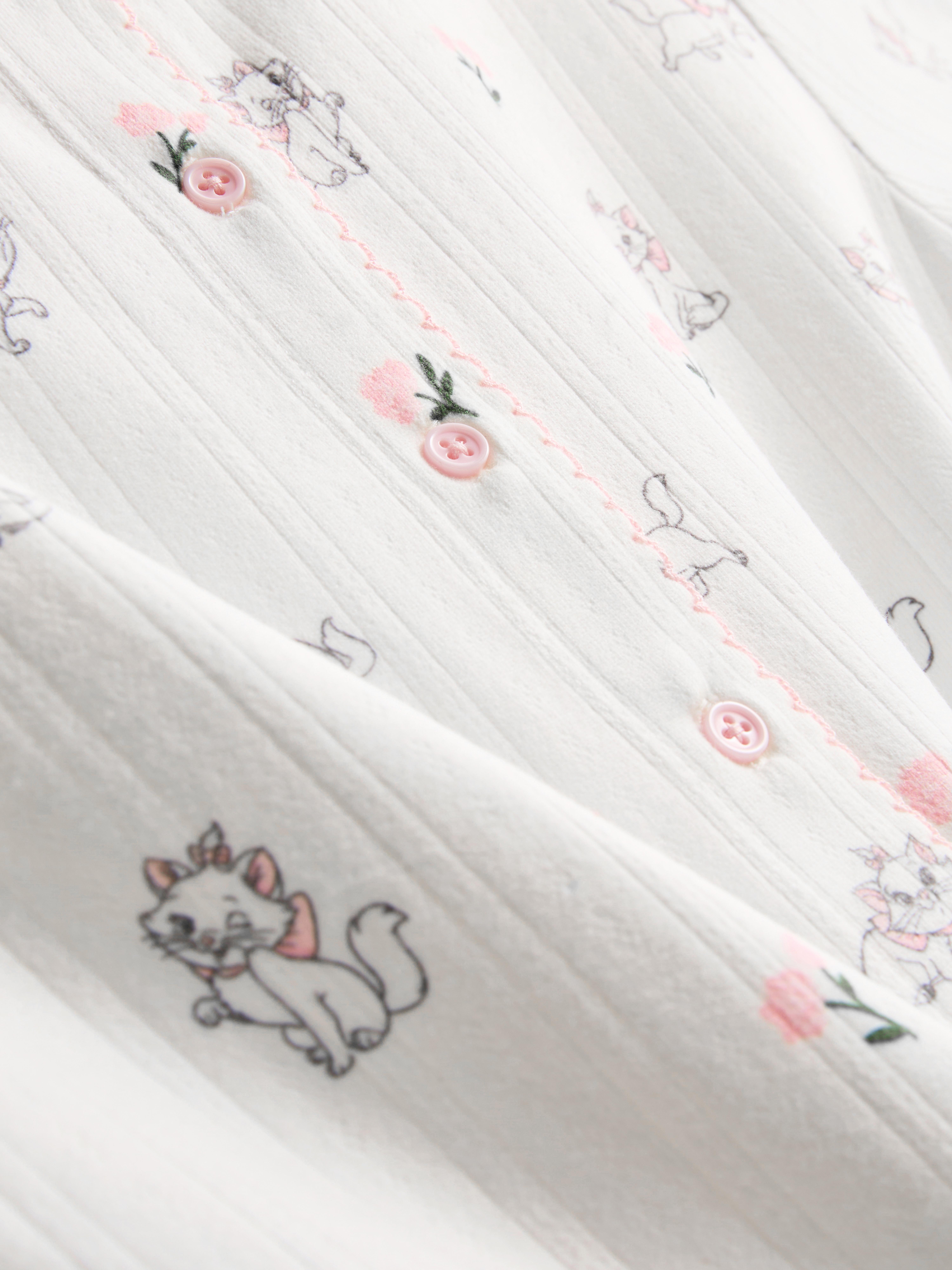 Maglia del pigiama Minou Gli Aristogatti Disney