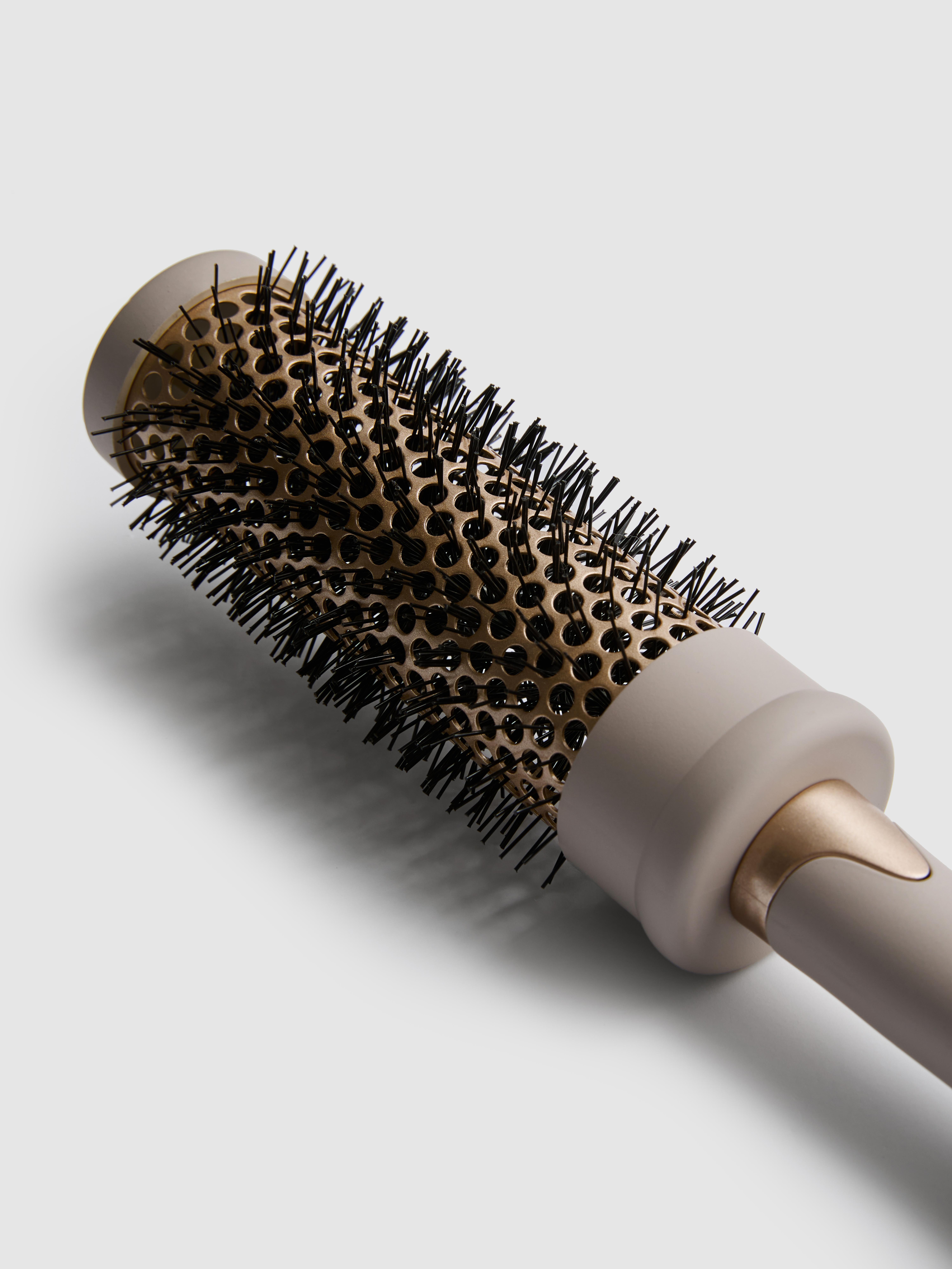 Small Ceramic Round Hair Brush