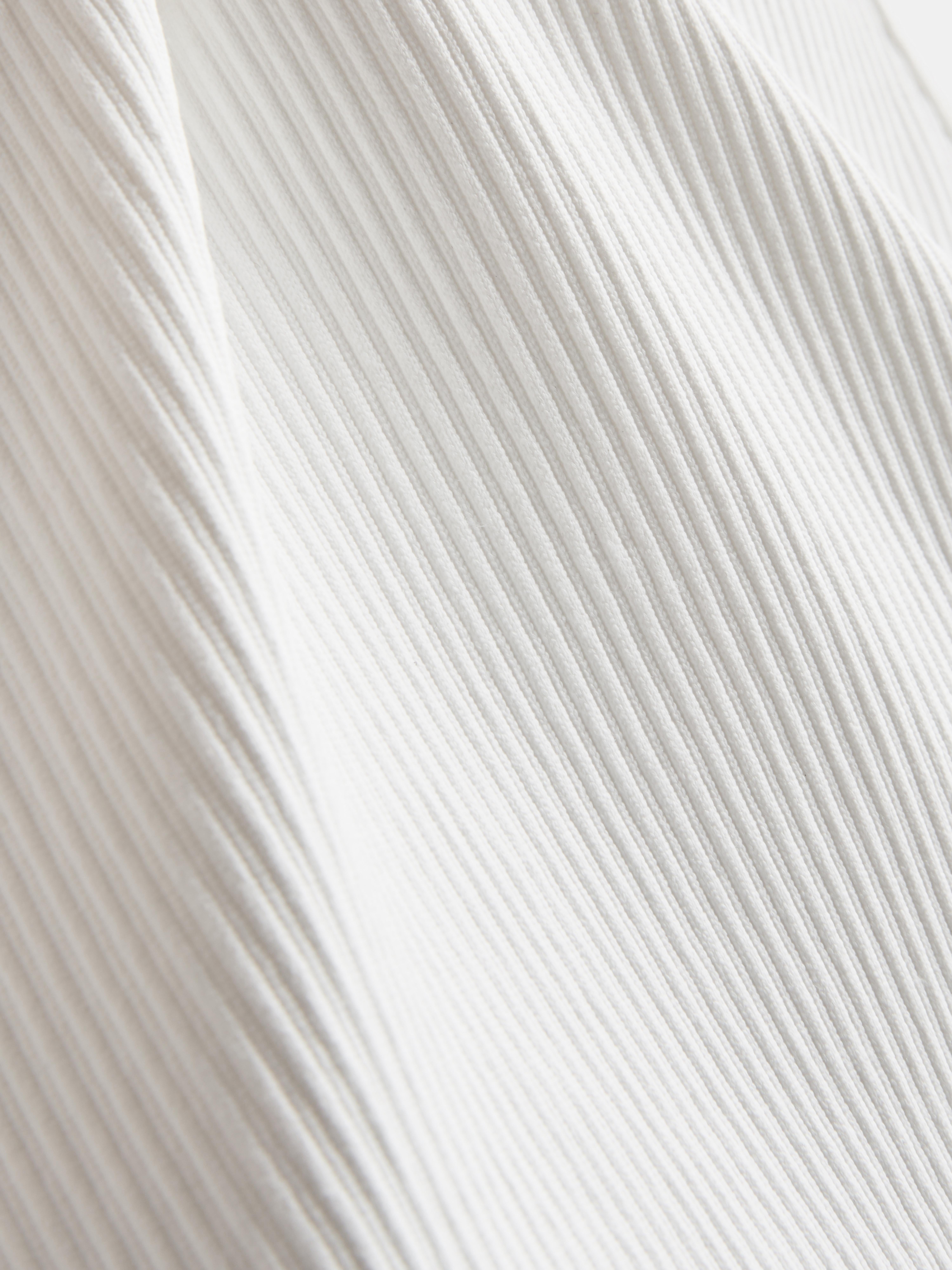 Contour Detail Active Crop Top