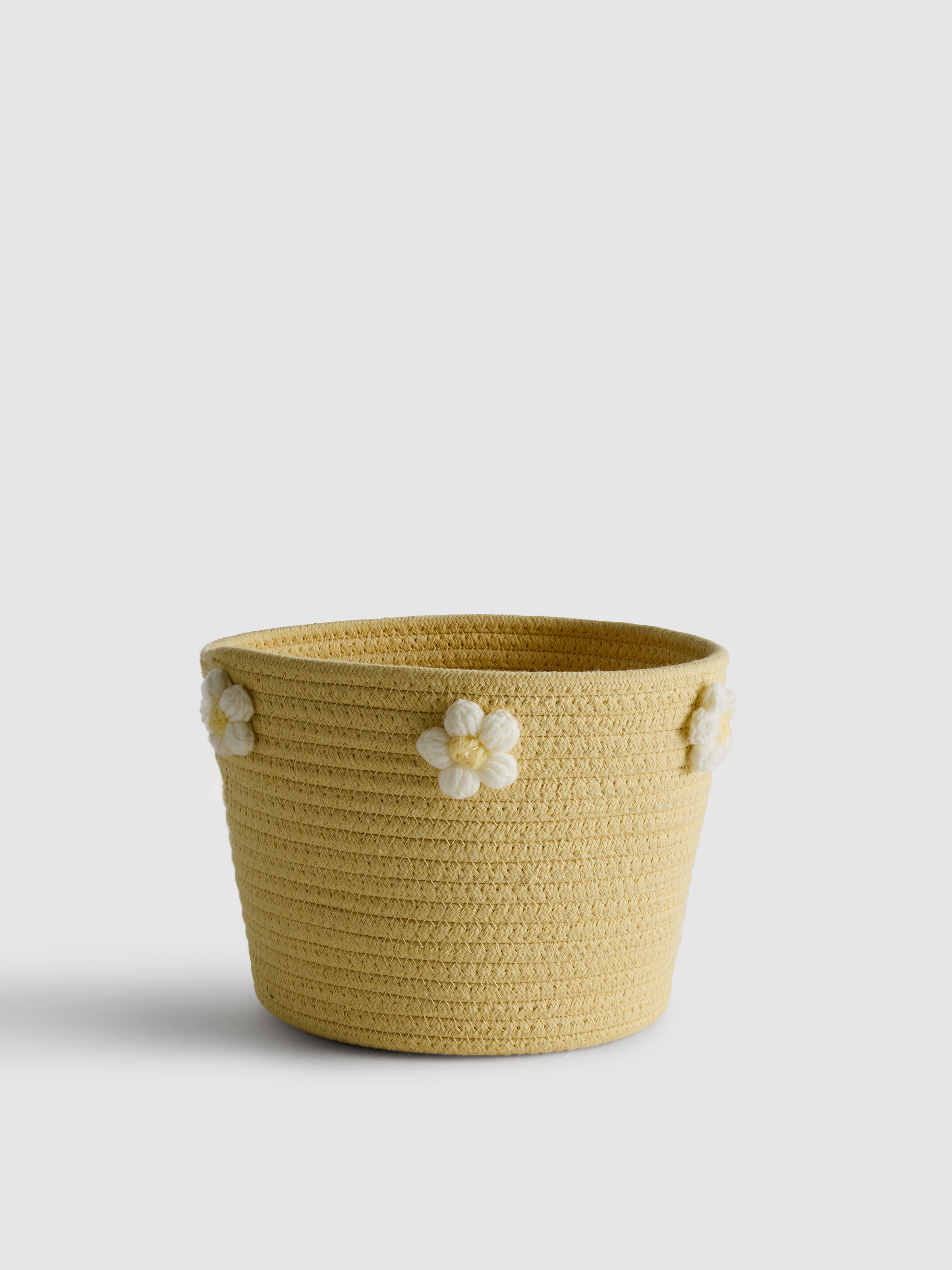 Woven Storage Basket