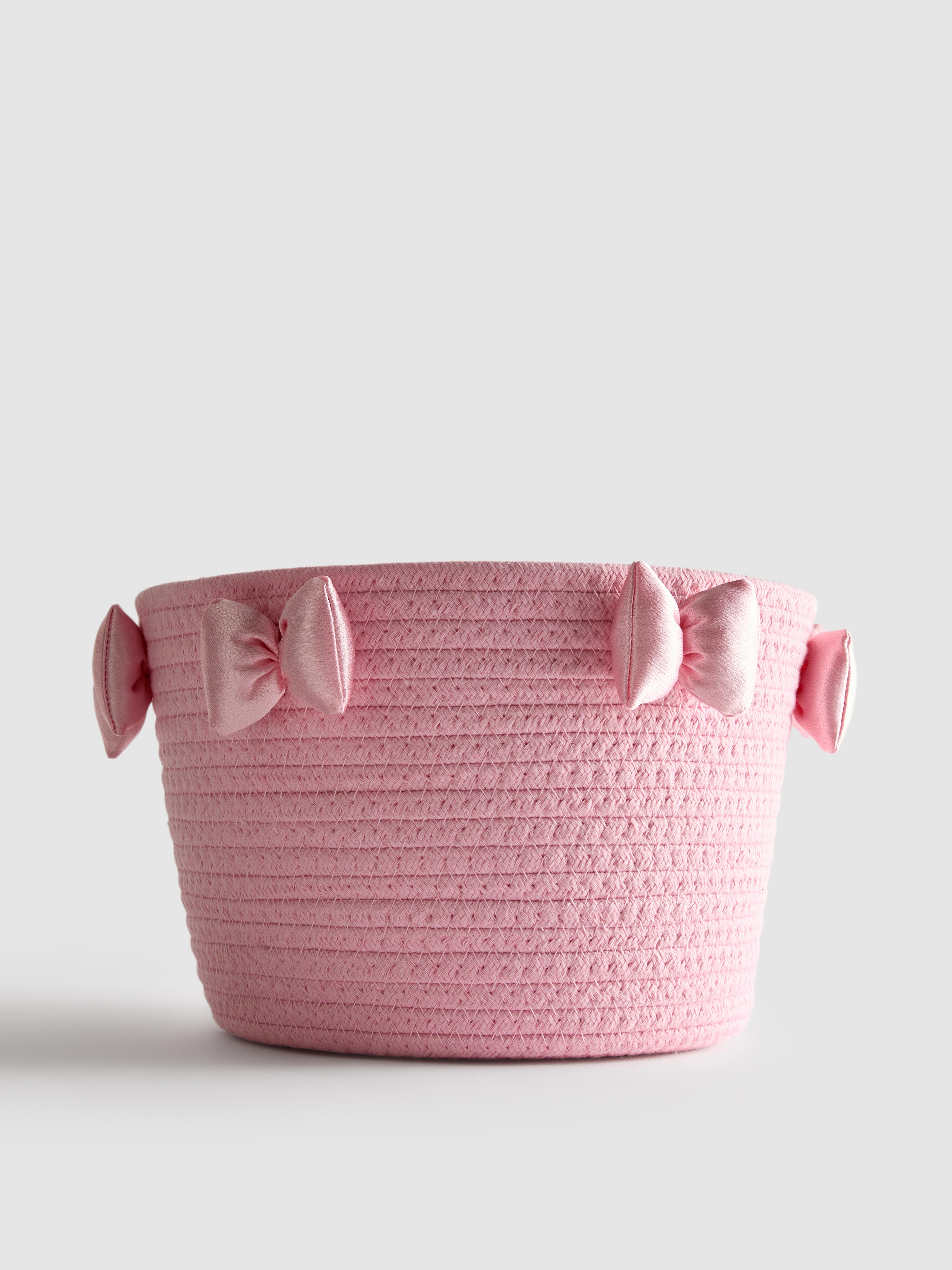 Woven Storage Basket