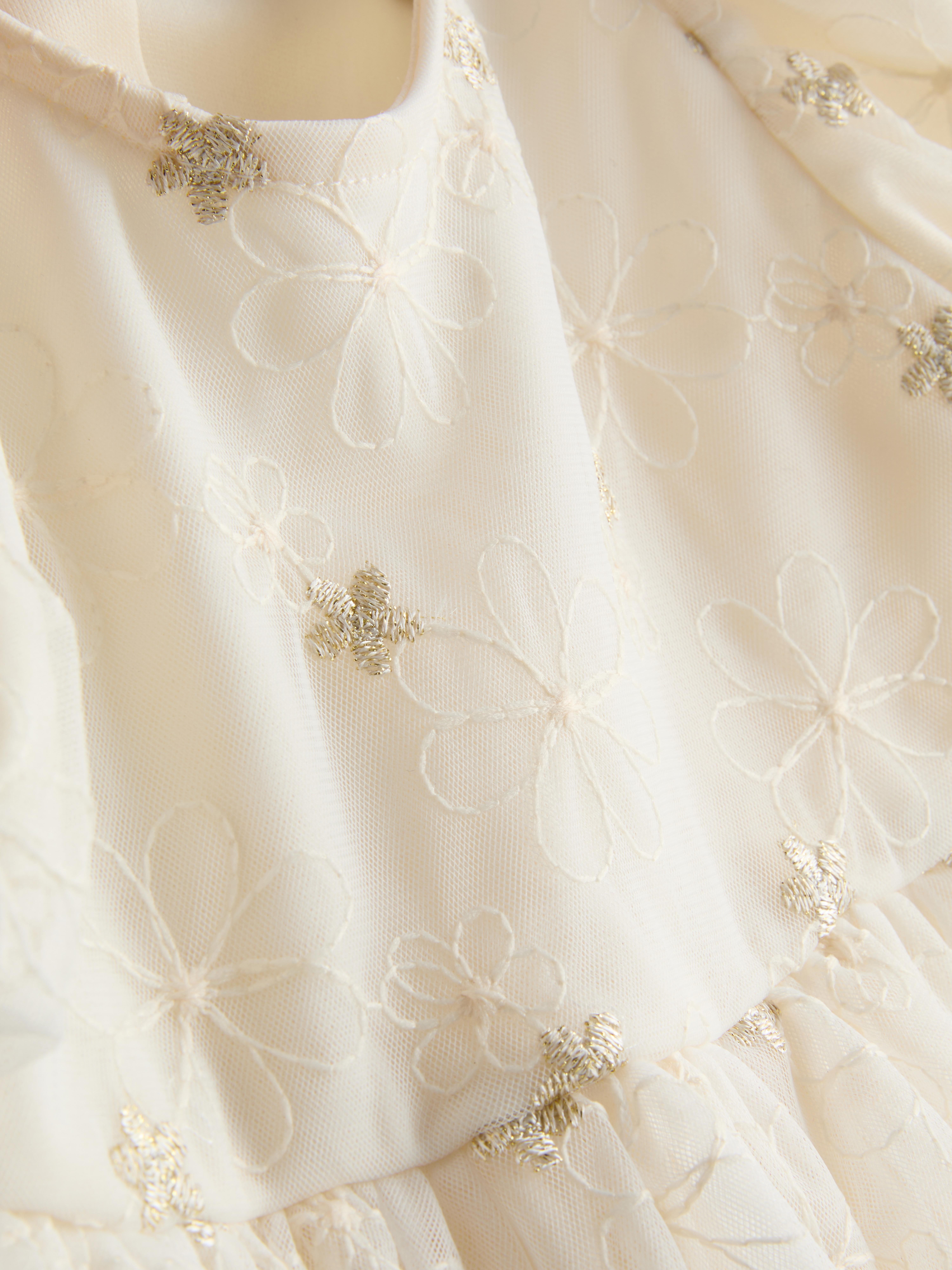 0-36mths | Floral Occasion Dress