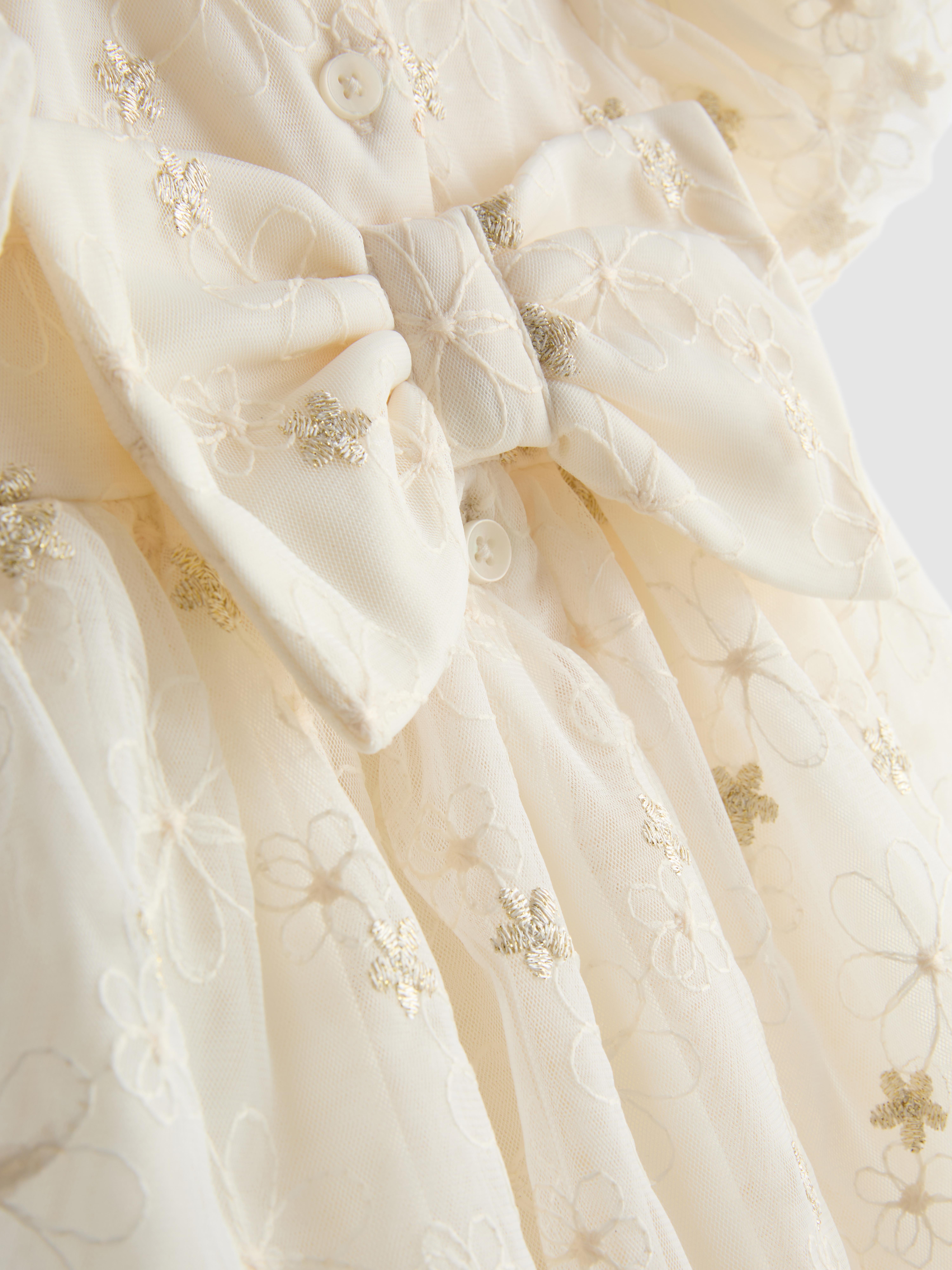 0-36mths | Floral Occasion Dress