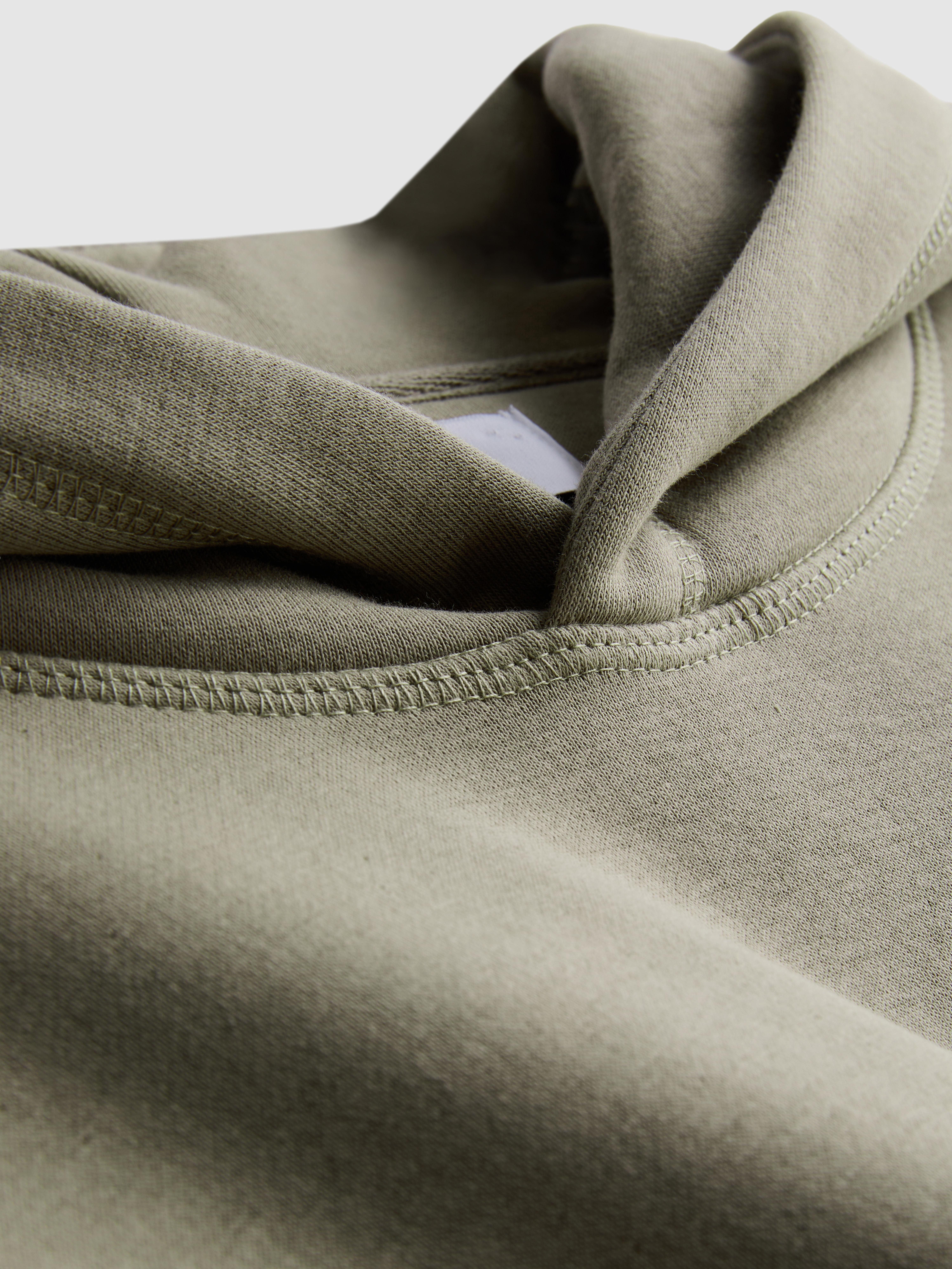 Oversized Essential Hoodie