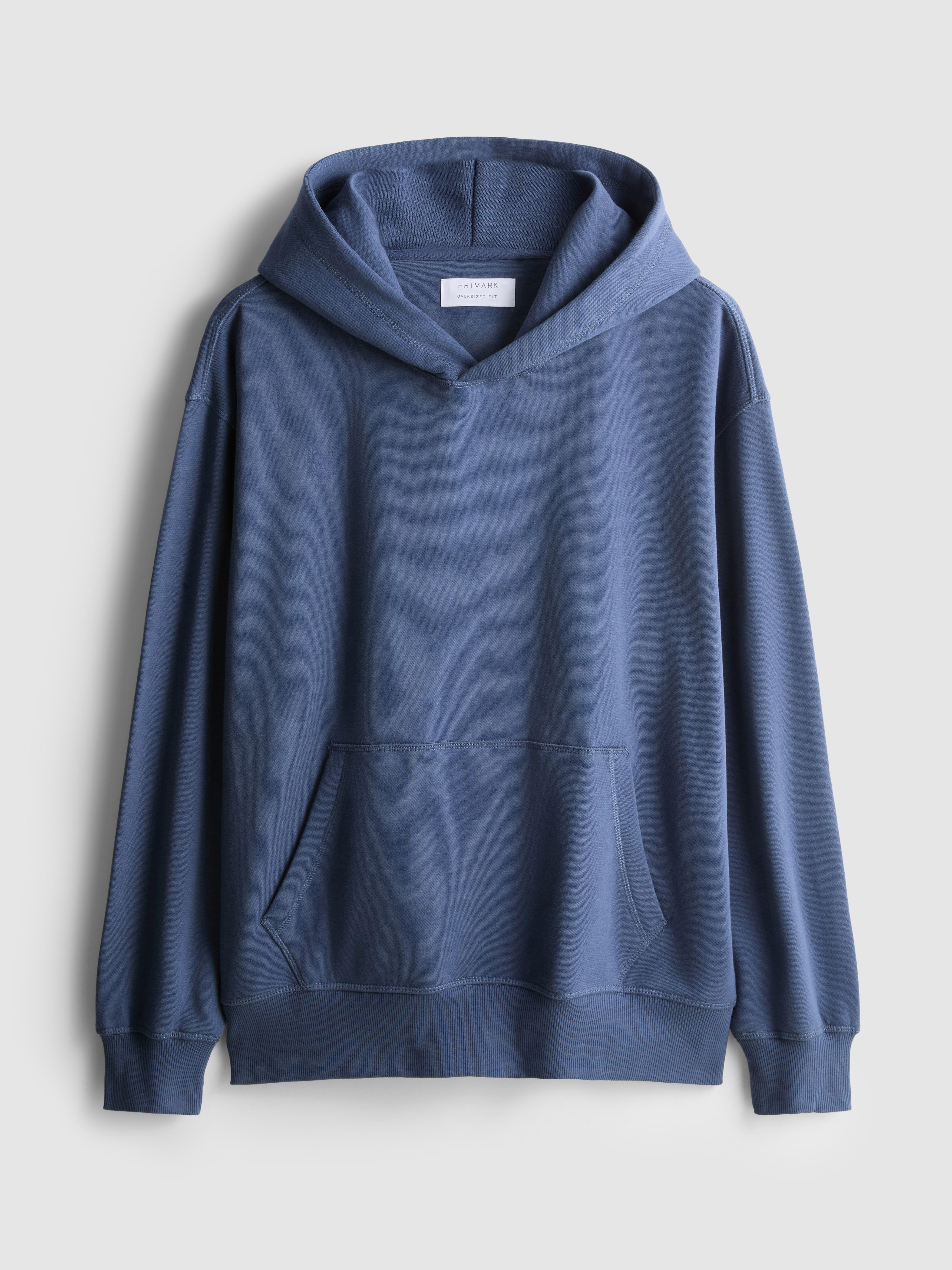 Oversized Essential Hoodie