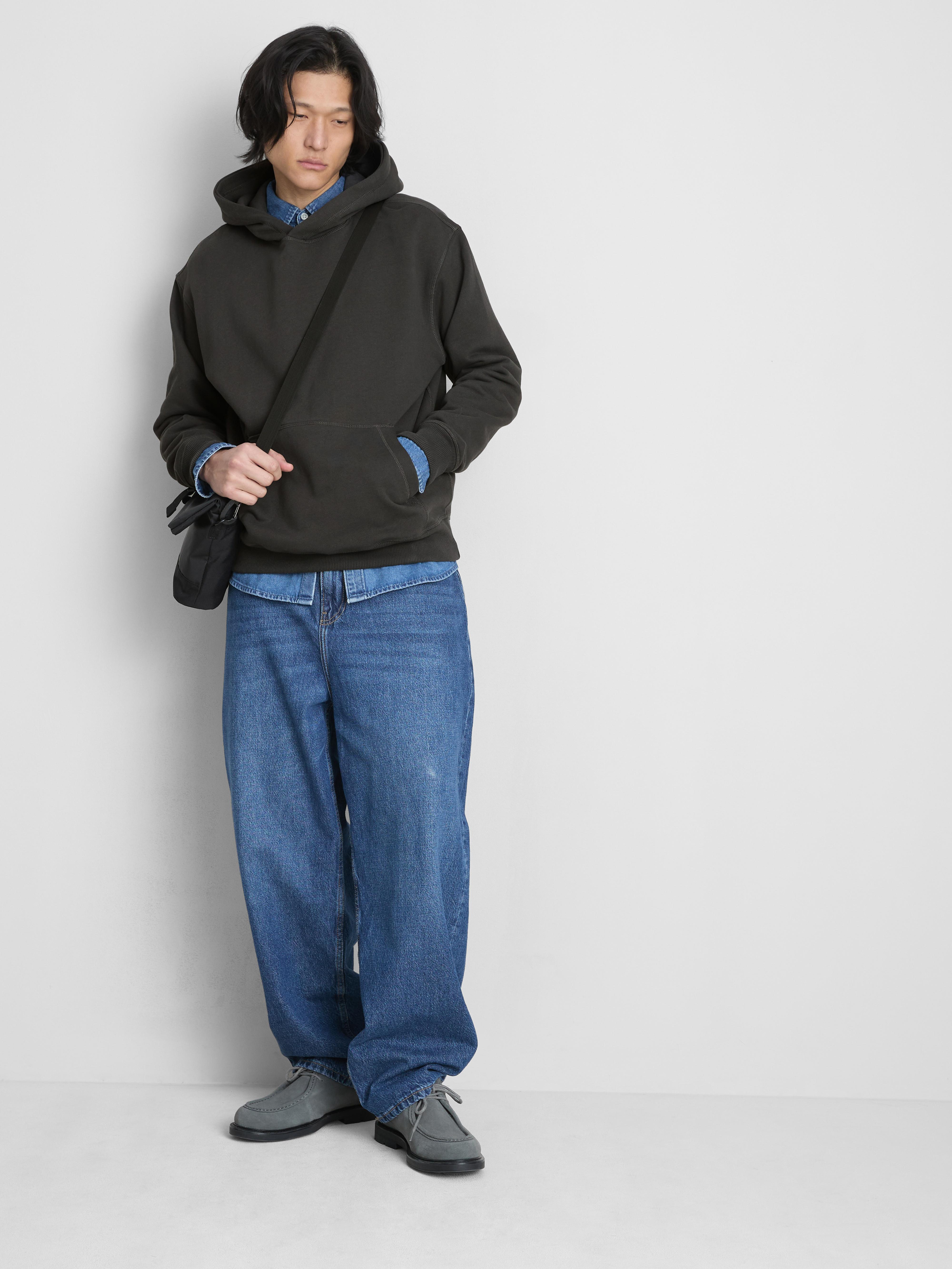 Oversized Essential Hoodie