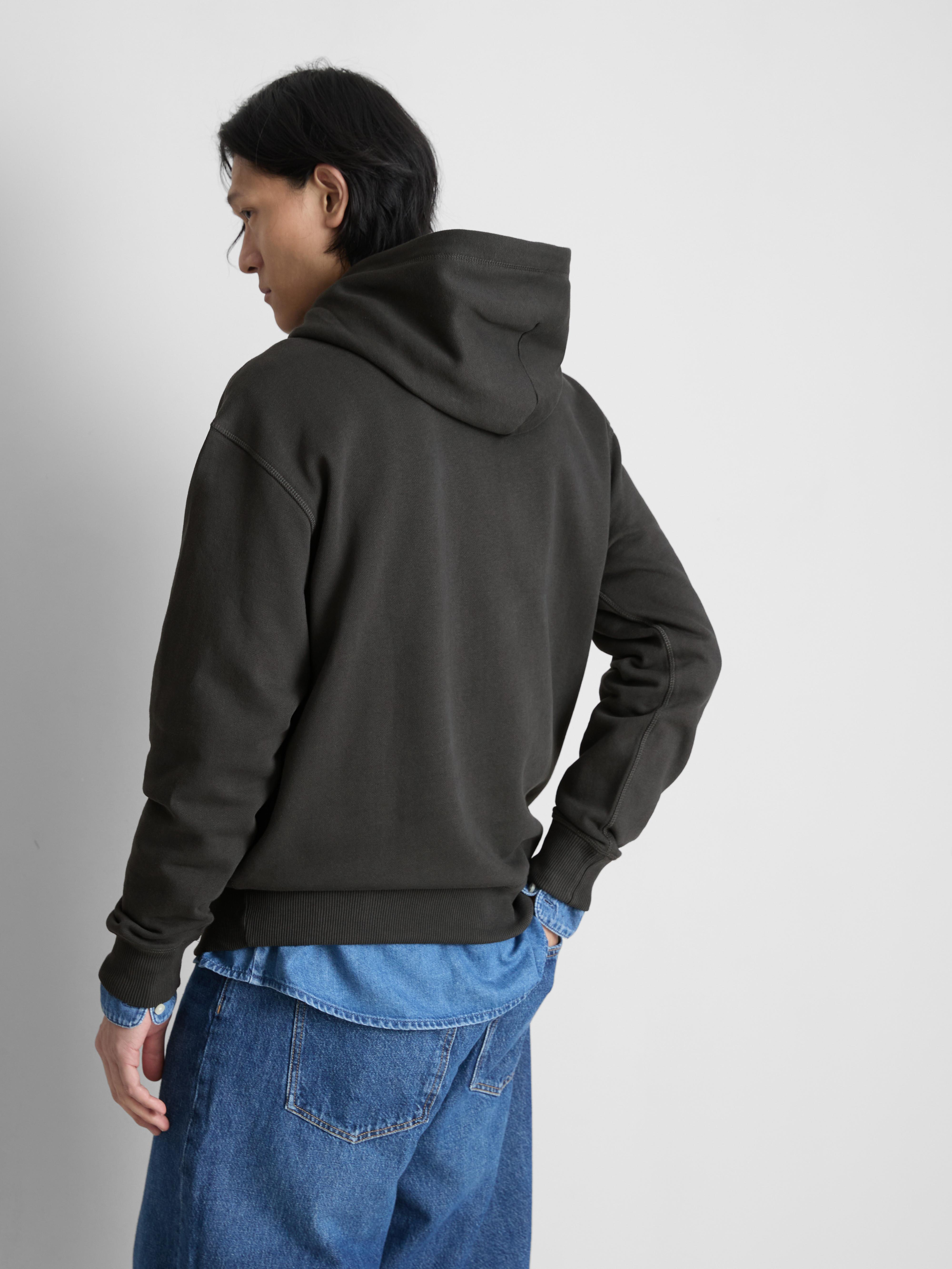 Sweat-shirt Original Shopper Gris Anthracite - Taille M - Coton/polyester - Occasion Excellent état