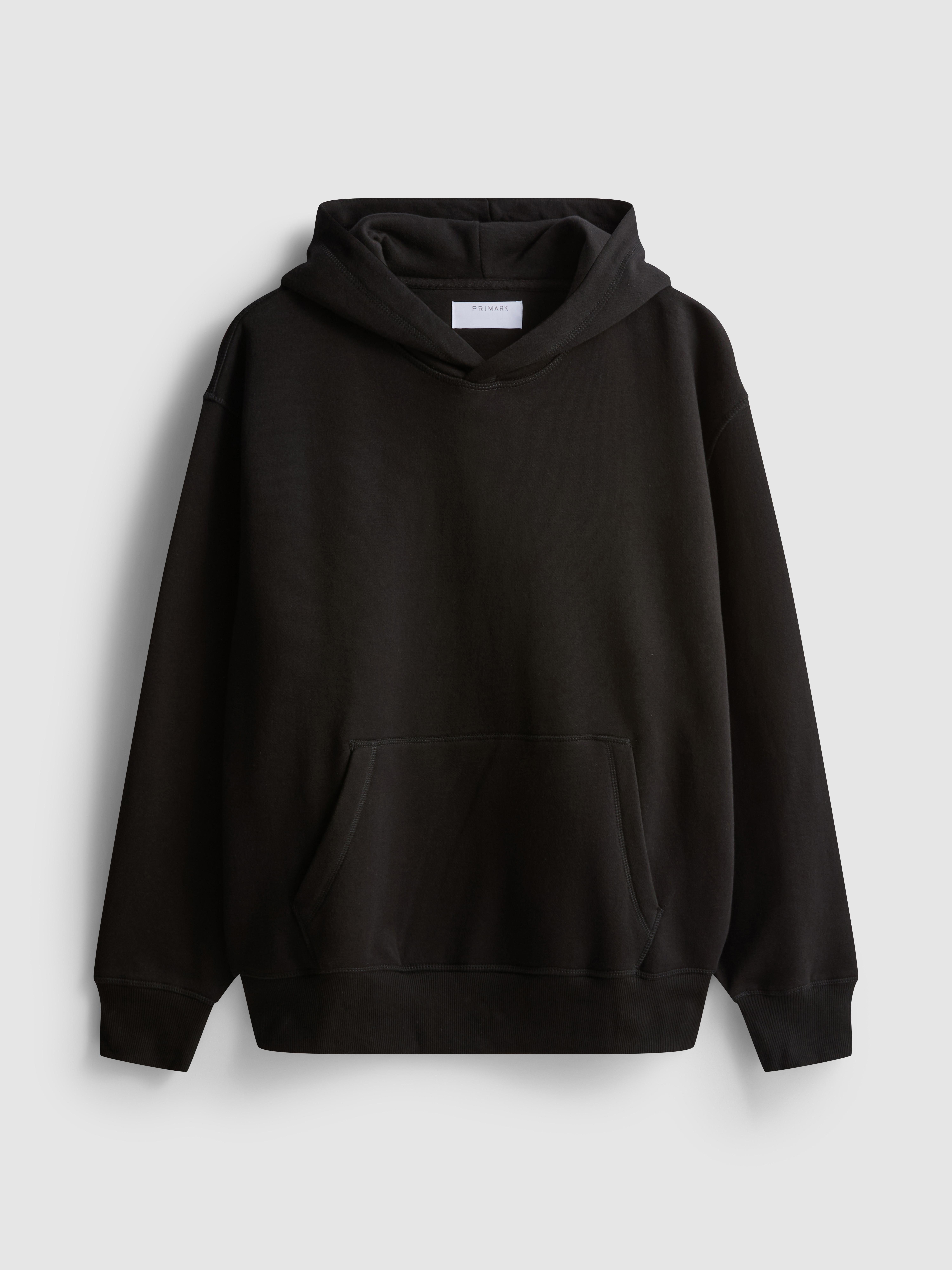 Oversized Essential Hoodie